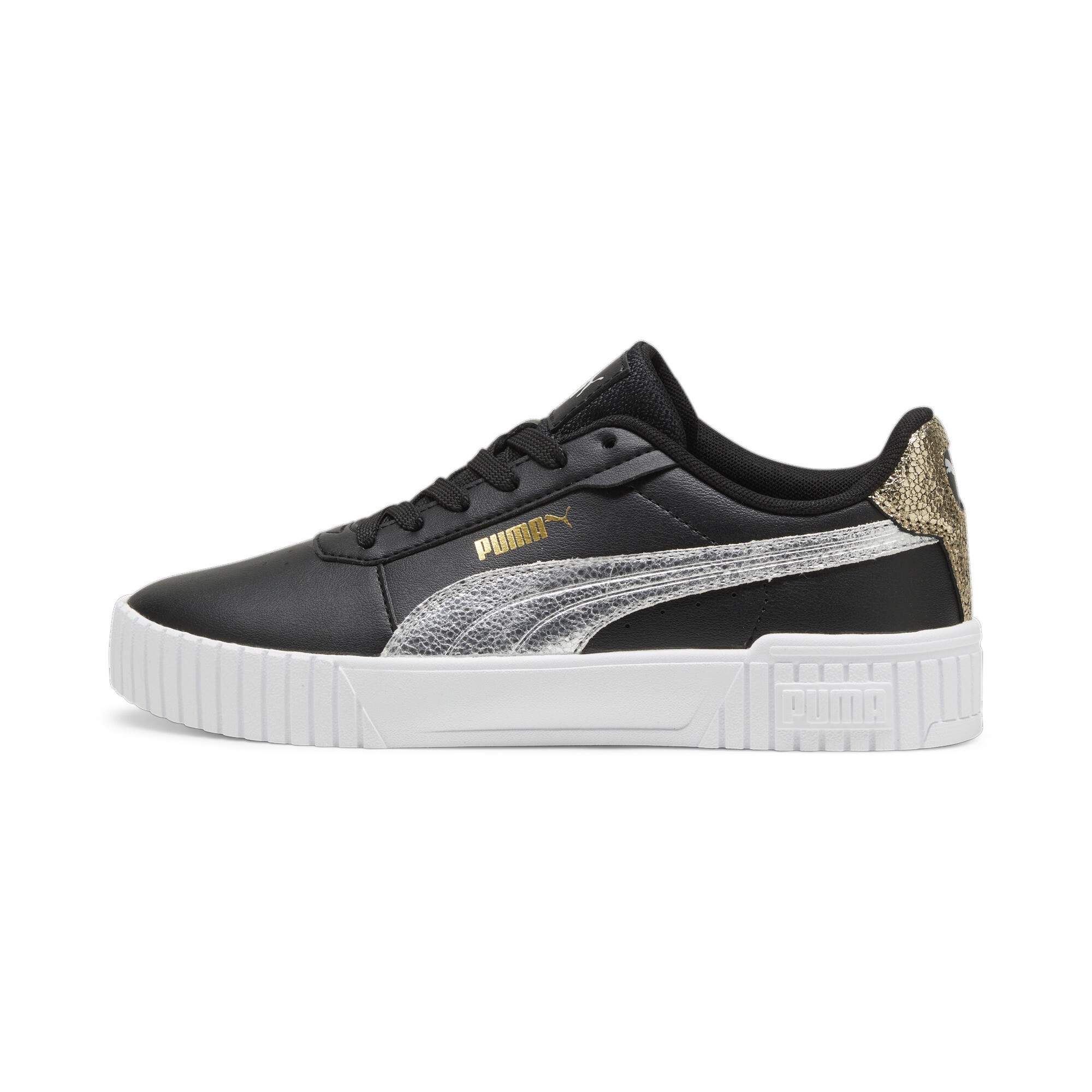 PUMA Sneaker »CARINA 2.0 METALLIC SHINE«