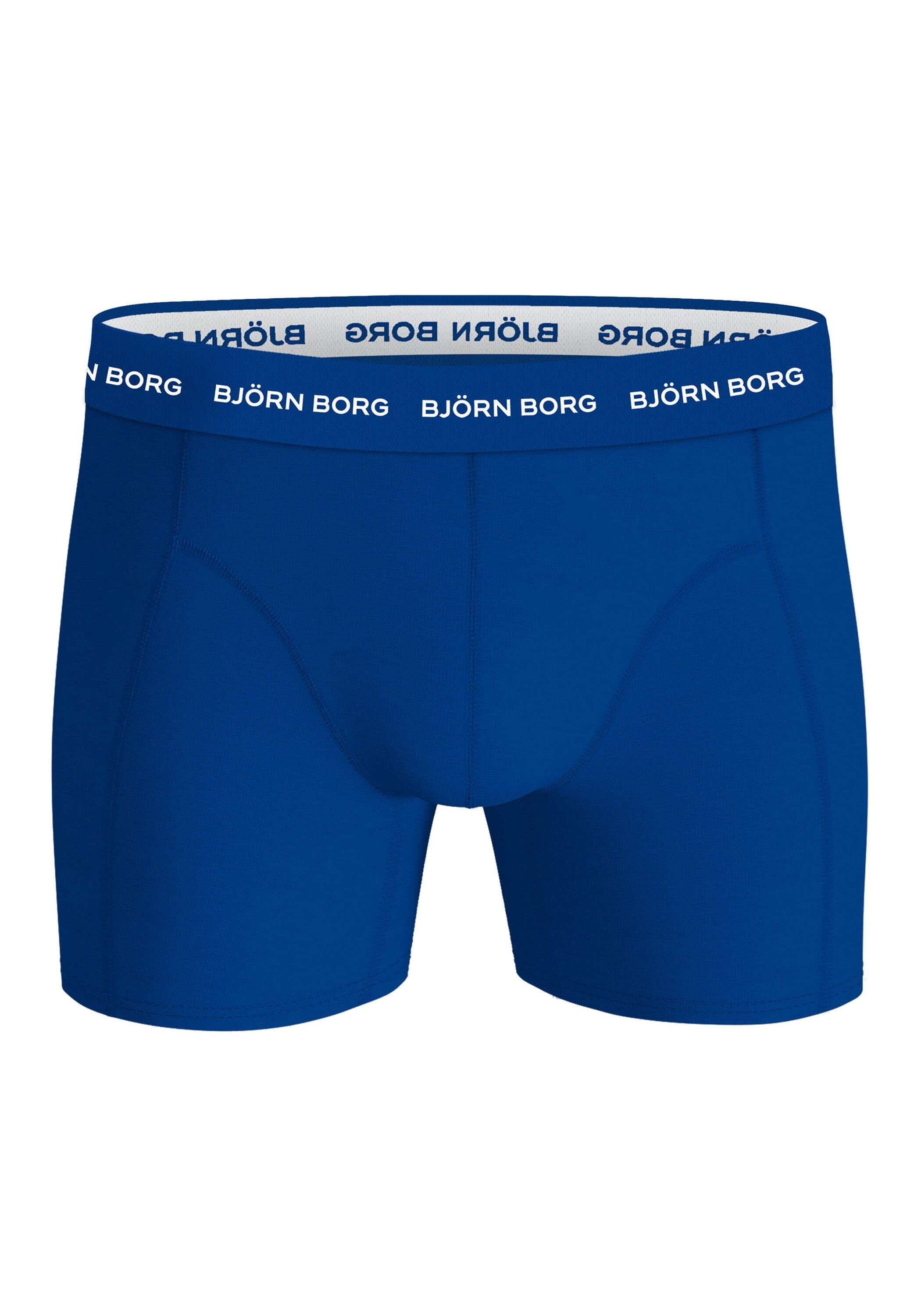 Björn Borg Boxershorts »Boxershort Cotton Stretch Boxer 5er Pack«