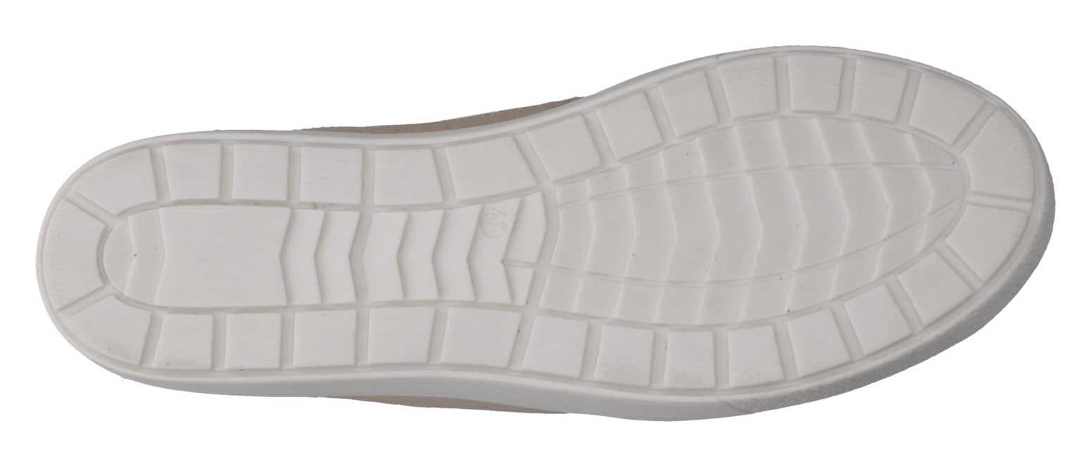 Caprice Plateausneaker, Freizeitschuh, Halbschuh, Schnürschuh mit gepolstertem Schaftrand