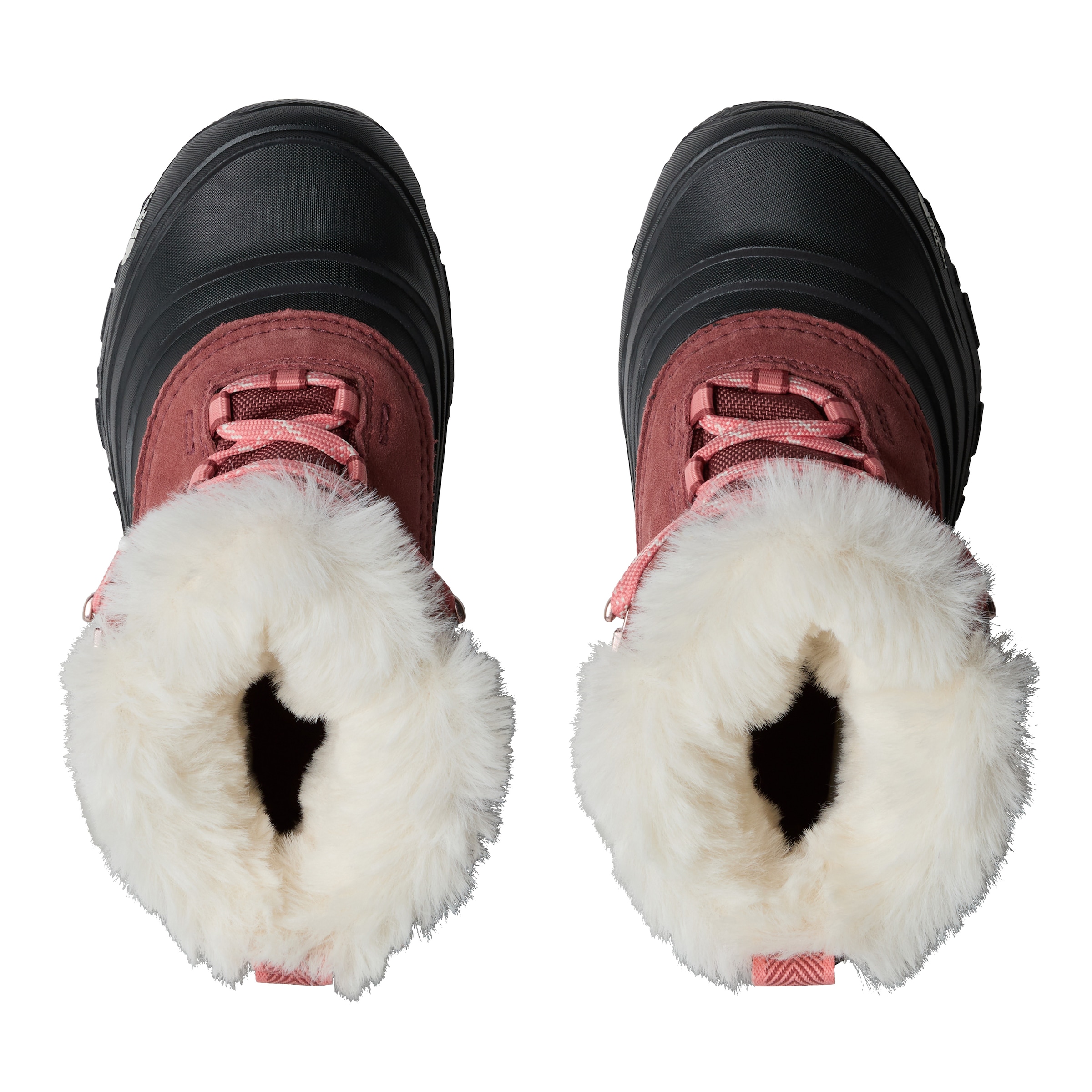 The North Face Winterstiefel »Y SHELLISTA V LACE WP«, Wasserdicht