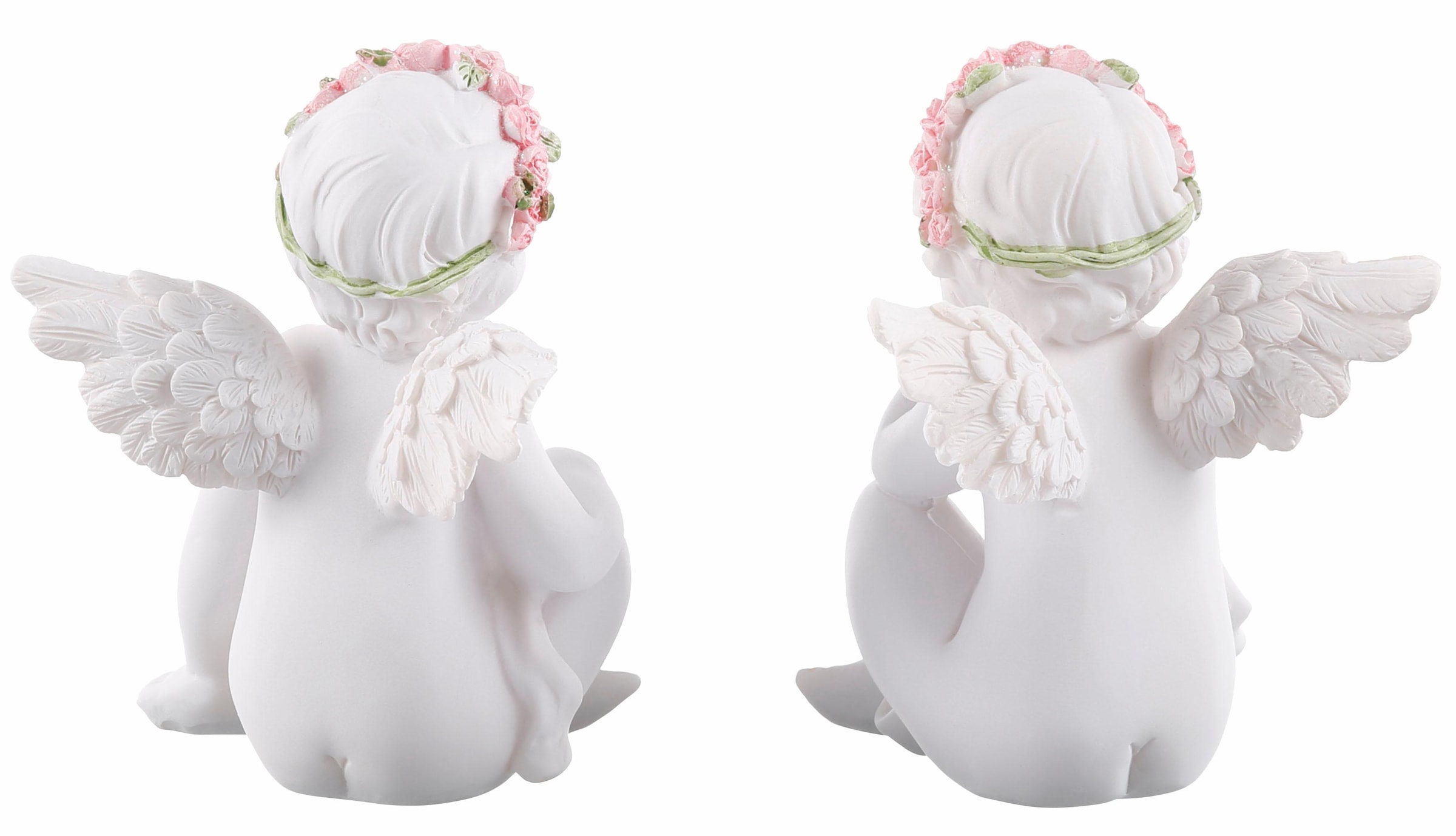 pajoma Engelfigur »Engel Rosalia«, (2er Set)