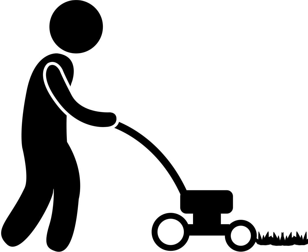 Hydas Garten-Aktiv-Stützgürtel, ideal bei Garten- und Hausarbeit