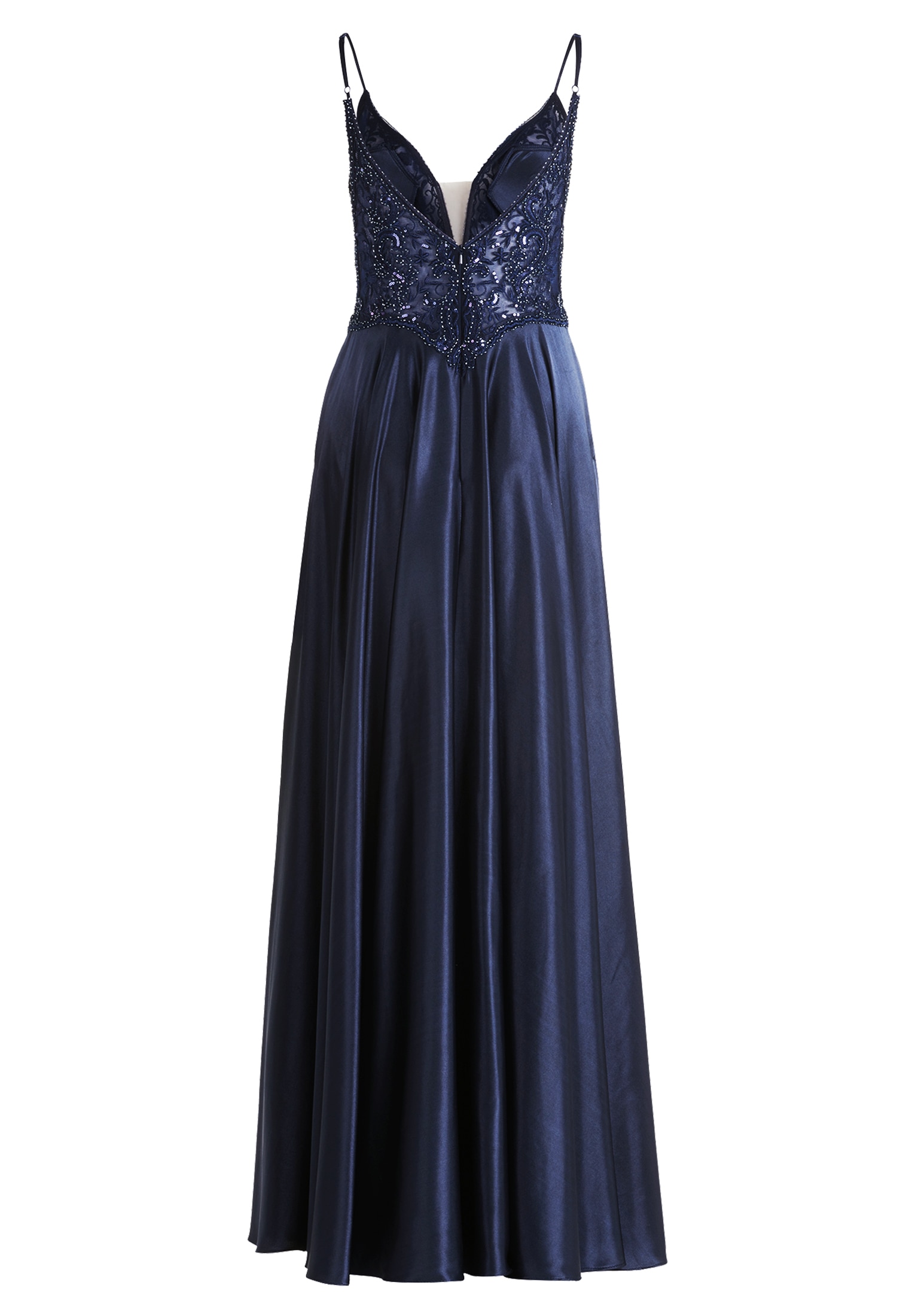 Vera Mont Abendkleid »Abendkleid mit Placement«