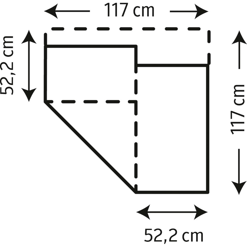 rauch Schrank-Set »Freiham«, (Set)