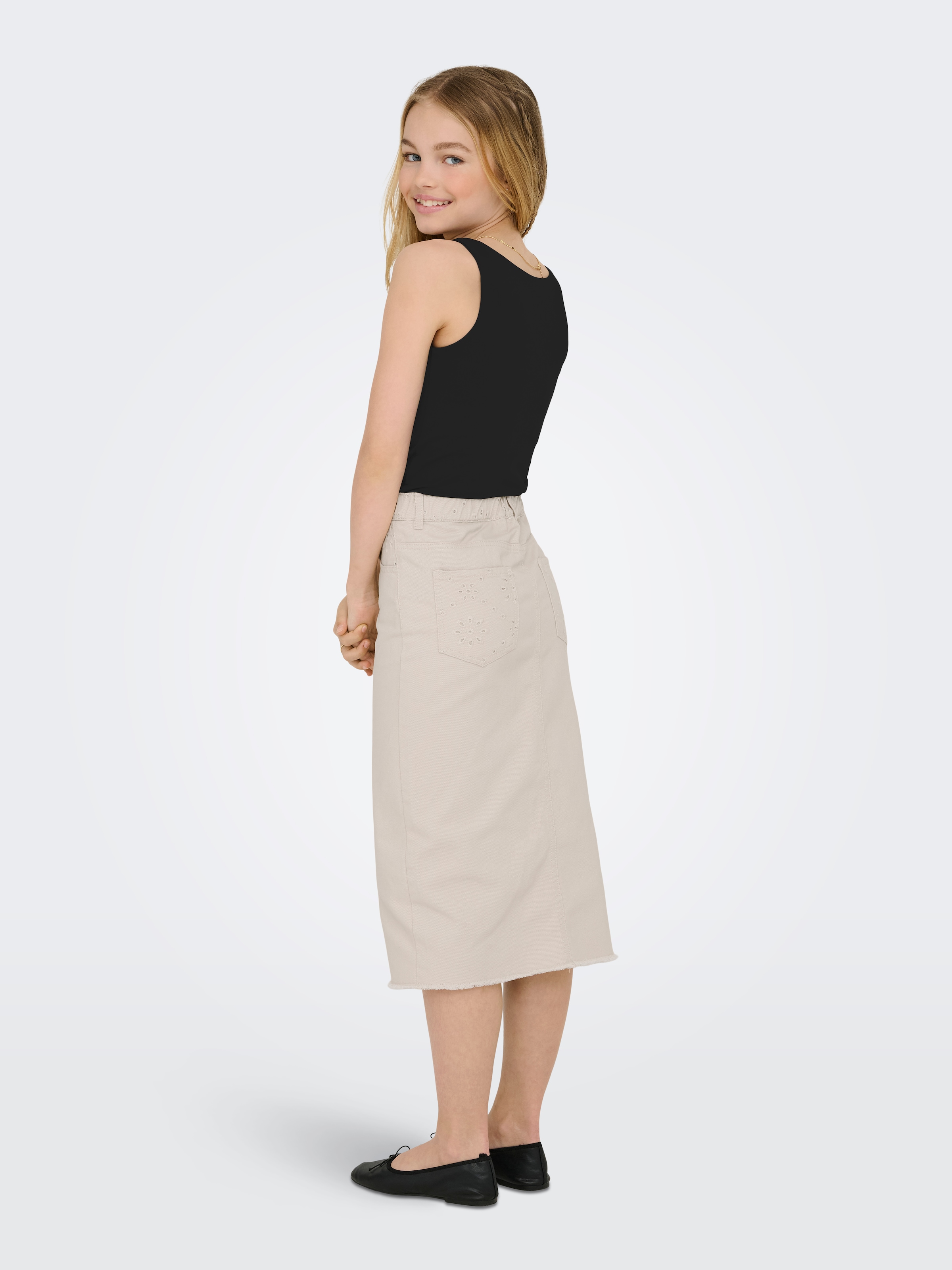 KIDS ONLY Tanktop »KOGEA S/L 2-WAYS TOP JRS NOOS« in cleaner Optik