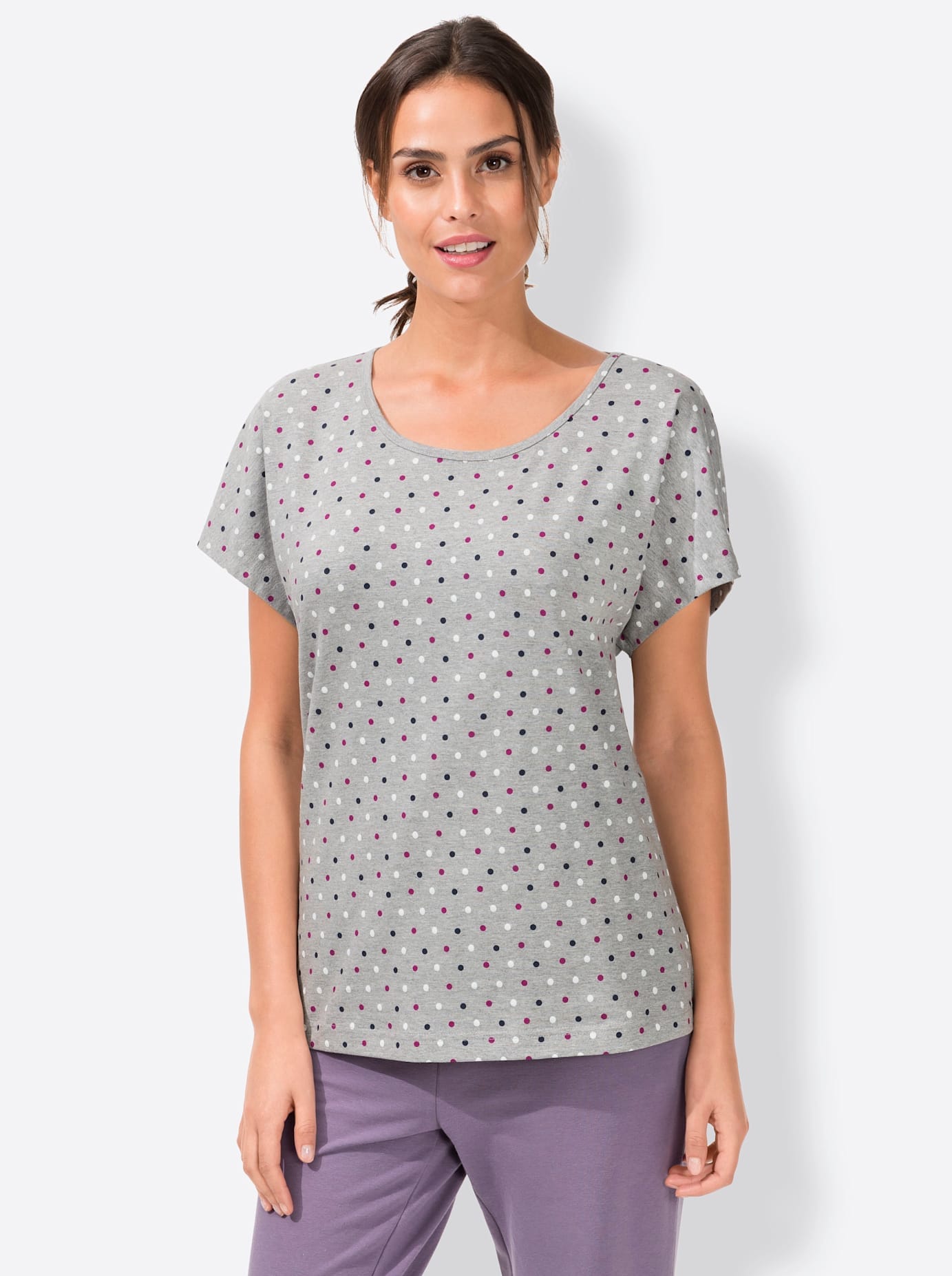 feel good Kurzarmshirt »Shirts«, (2 tlg.)
