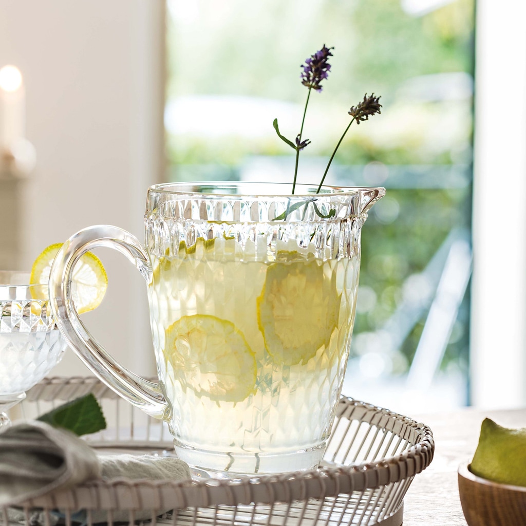 Villeroy & Boch Wasserkrug »Krug Boston 1,3 l transparent«