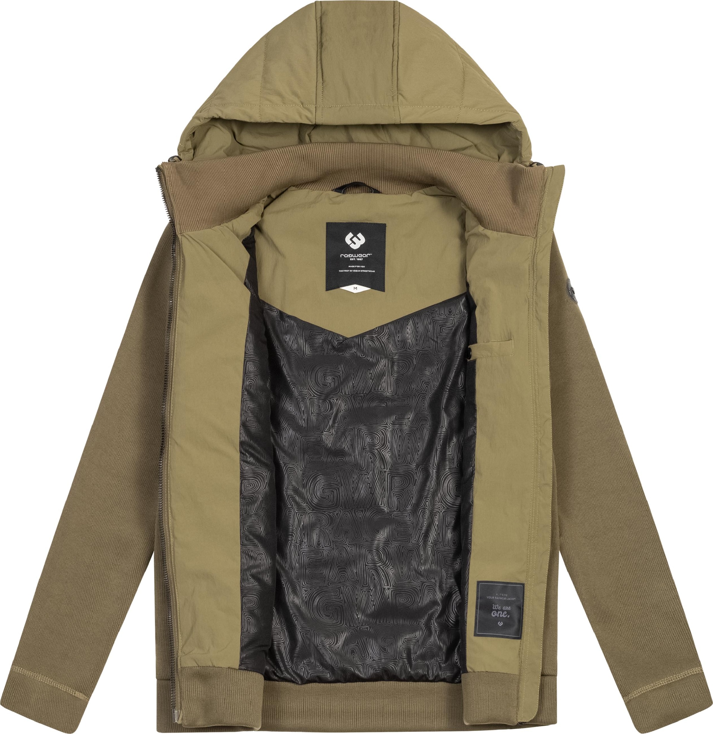 Ragwear Steppjacke »Steppjacke Doryan«