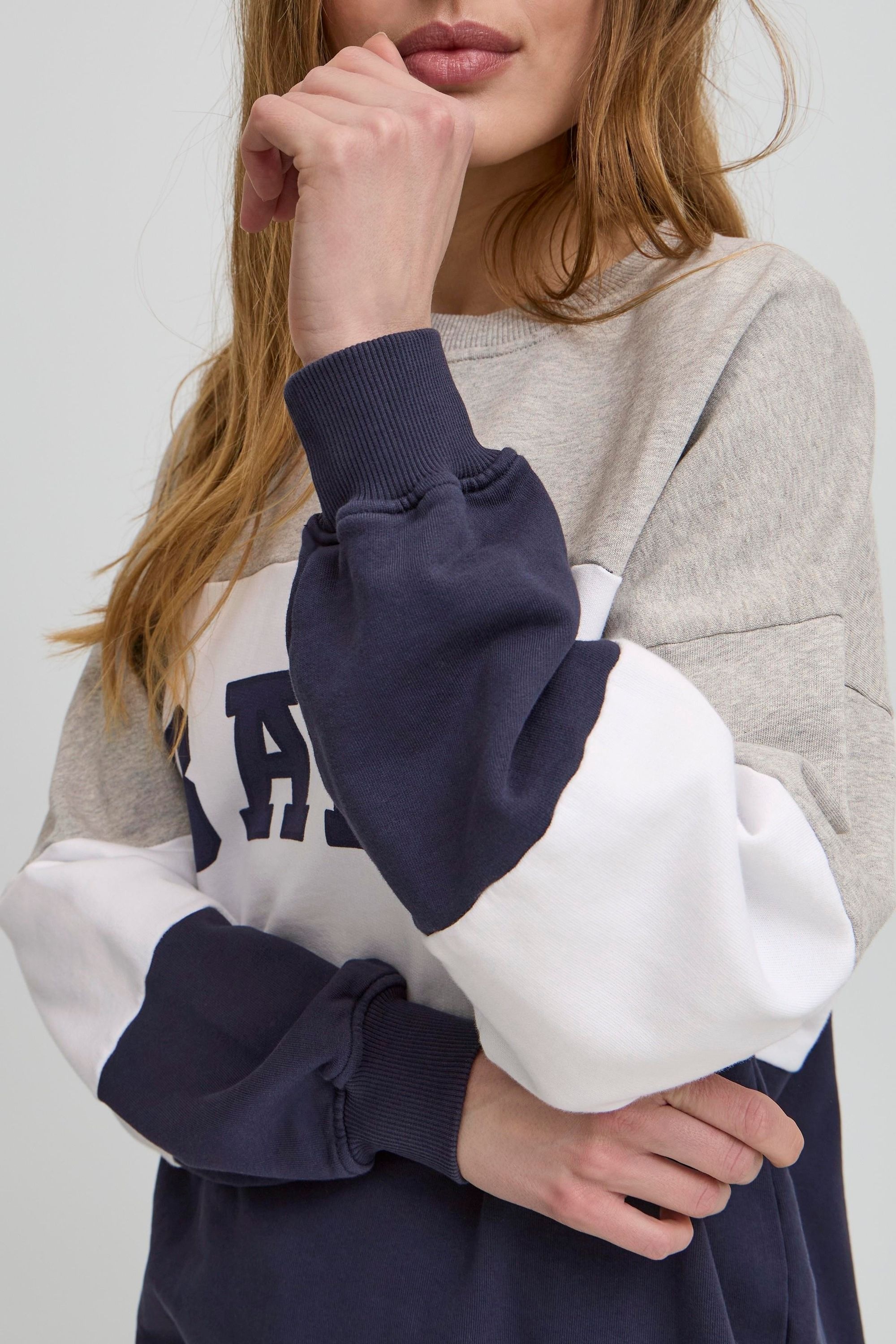 BALL Longpullover »Sweater BAROBINSON«