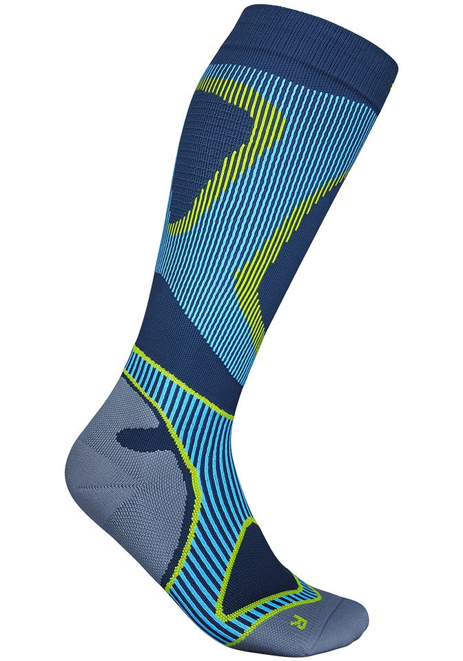 Sportsocken »Run Performance Compression Socks«, mit Kompression