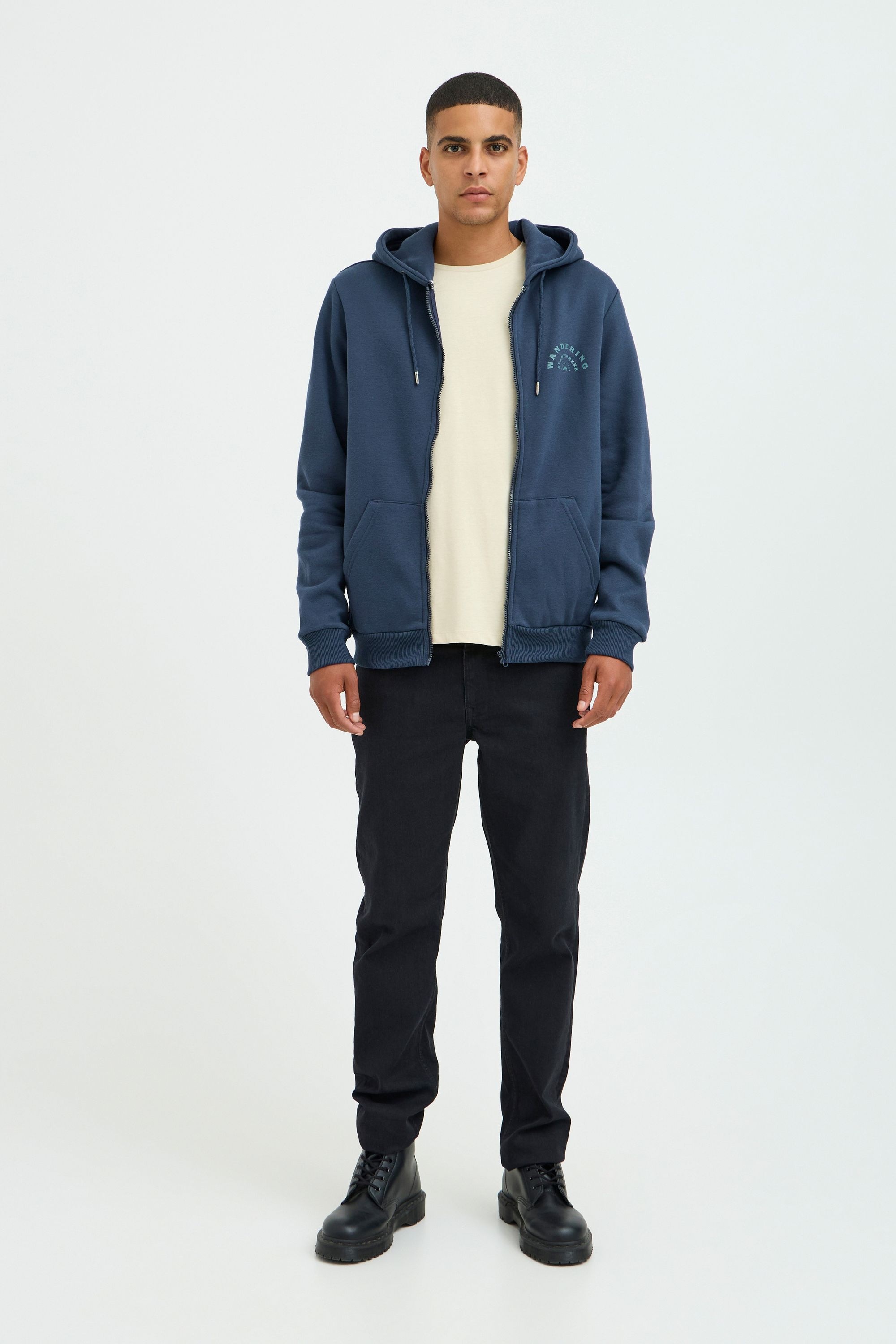 Blend Sweatjacke »Sweatjacke BHSweatshirt«