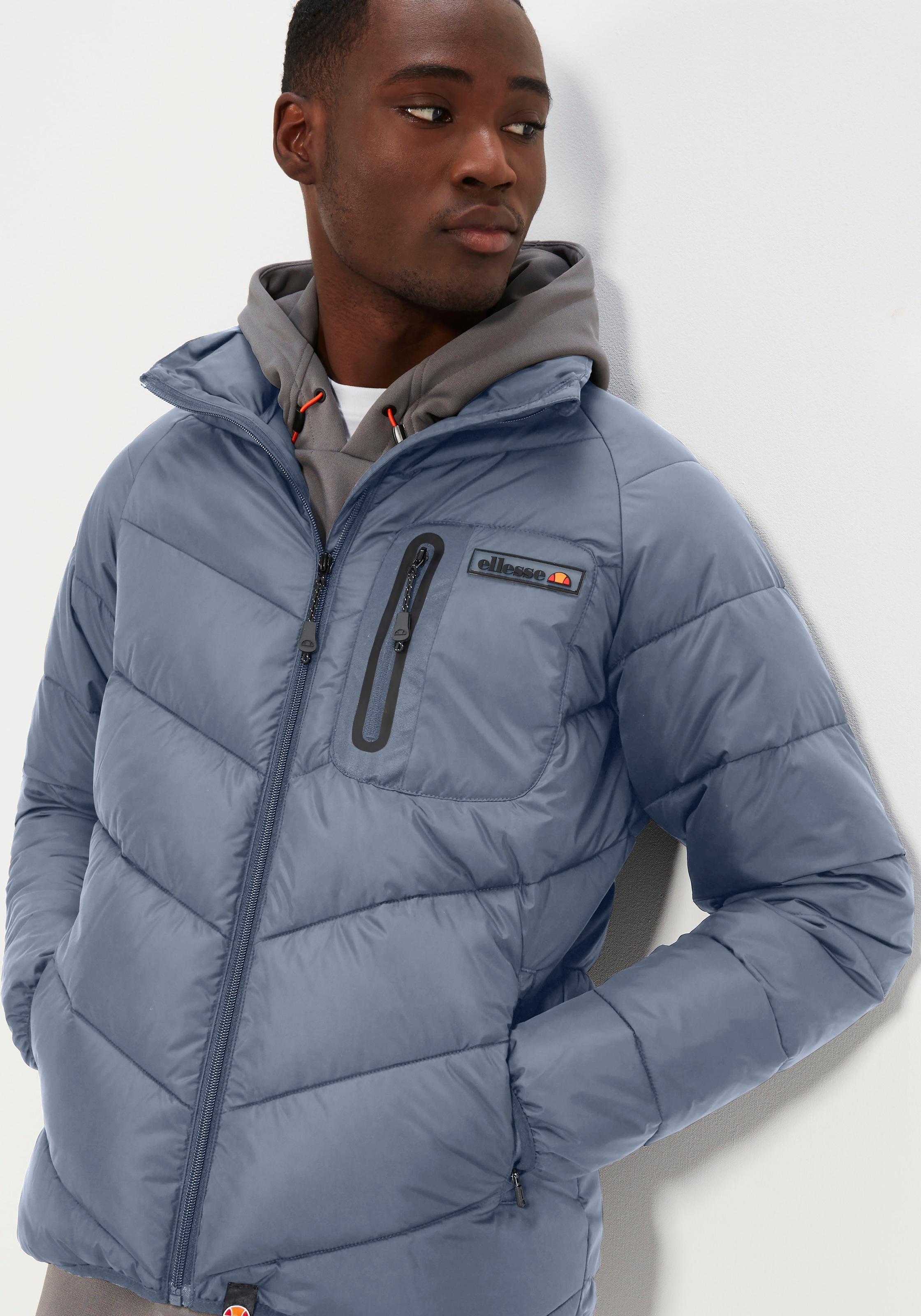 Ellesse Outdoorjacke »LALIZO JACKET« 1 Stk. tlg.