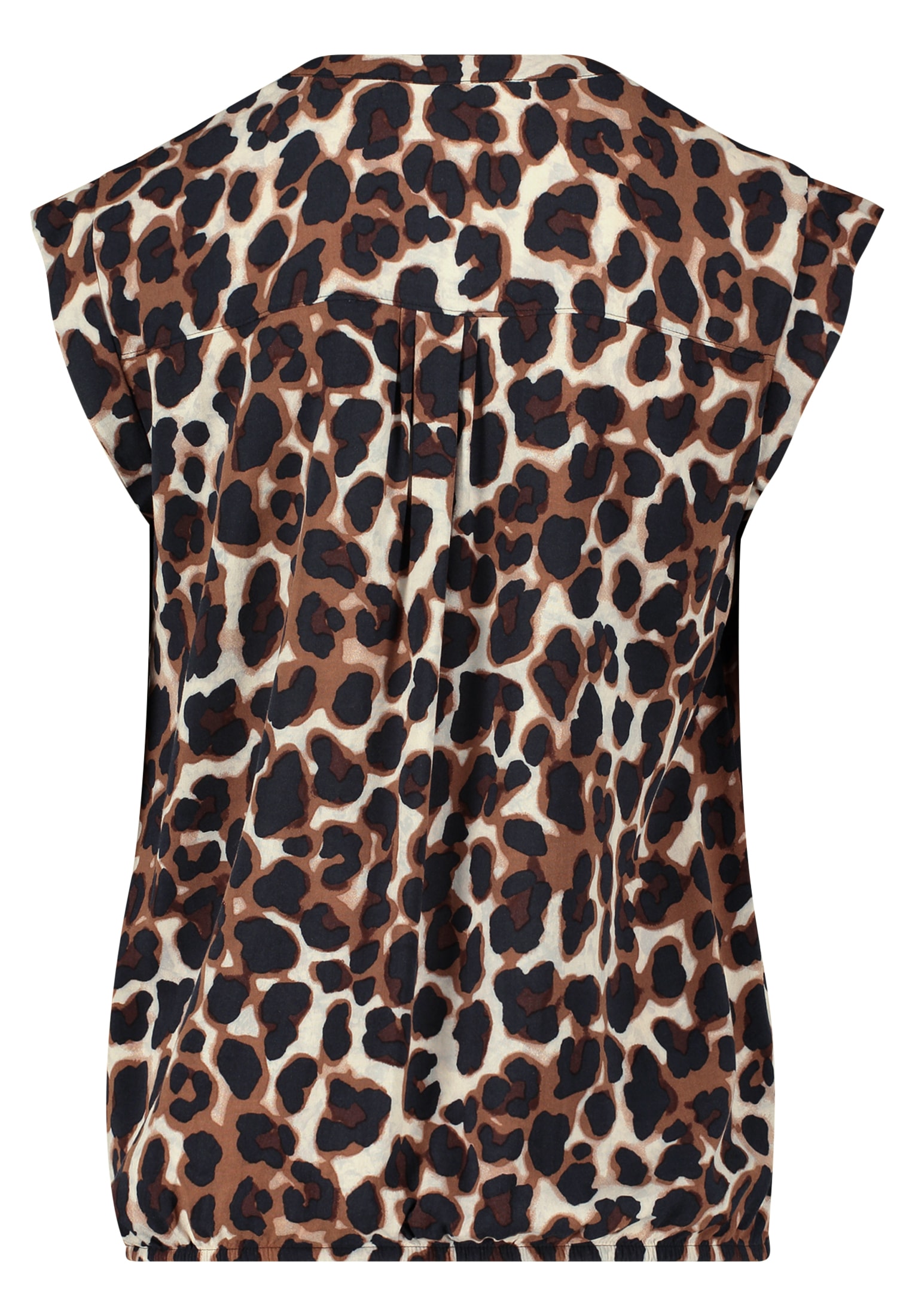 Betty&Co Blusentop »Blusentop mit Print«