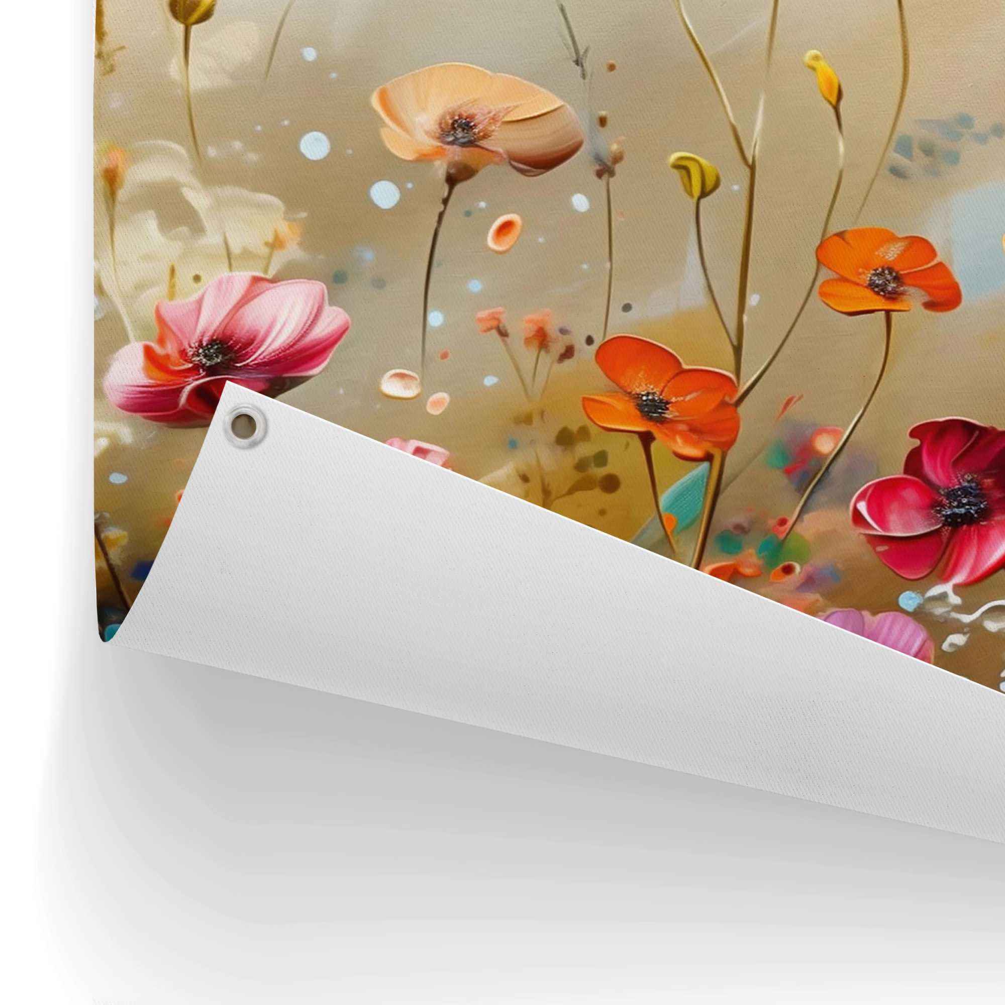 Reinders! Poster »Summer Flowers«