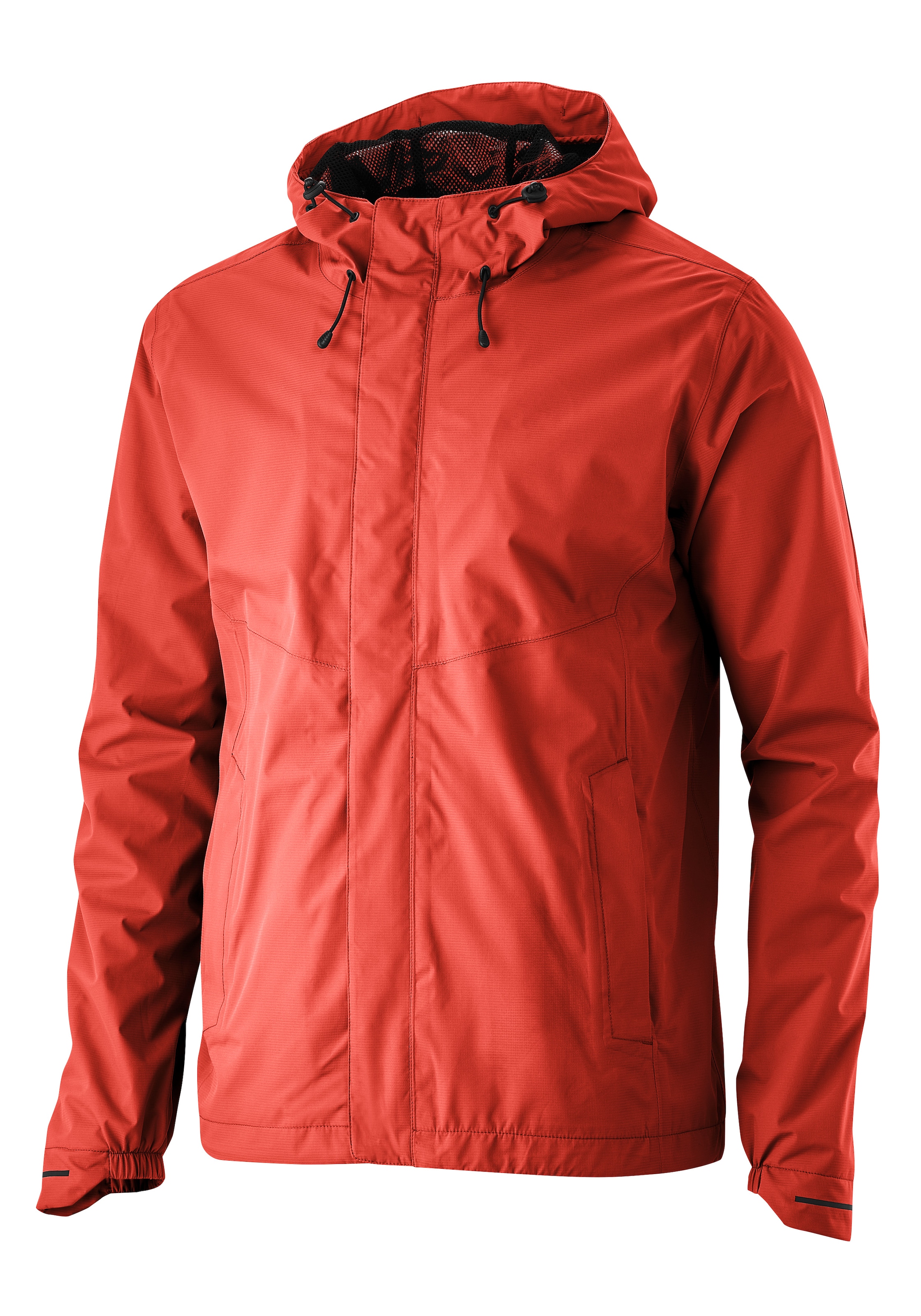 Gonso Fahrradjacke »SAVE JACKET ESSENTIAL M« Herren Regenjacke wind- und wasserdicht, Radjacke mit Kapuze