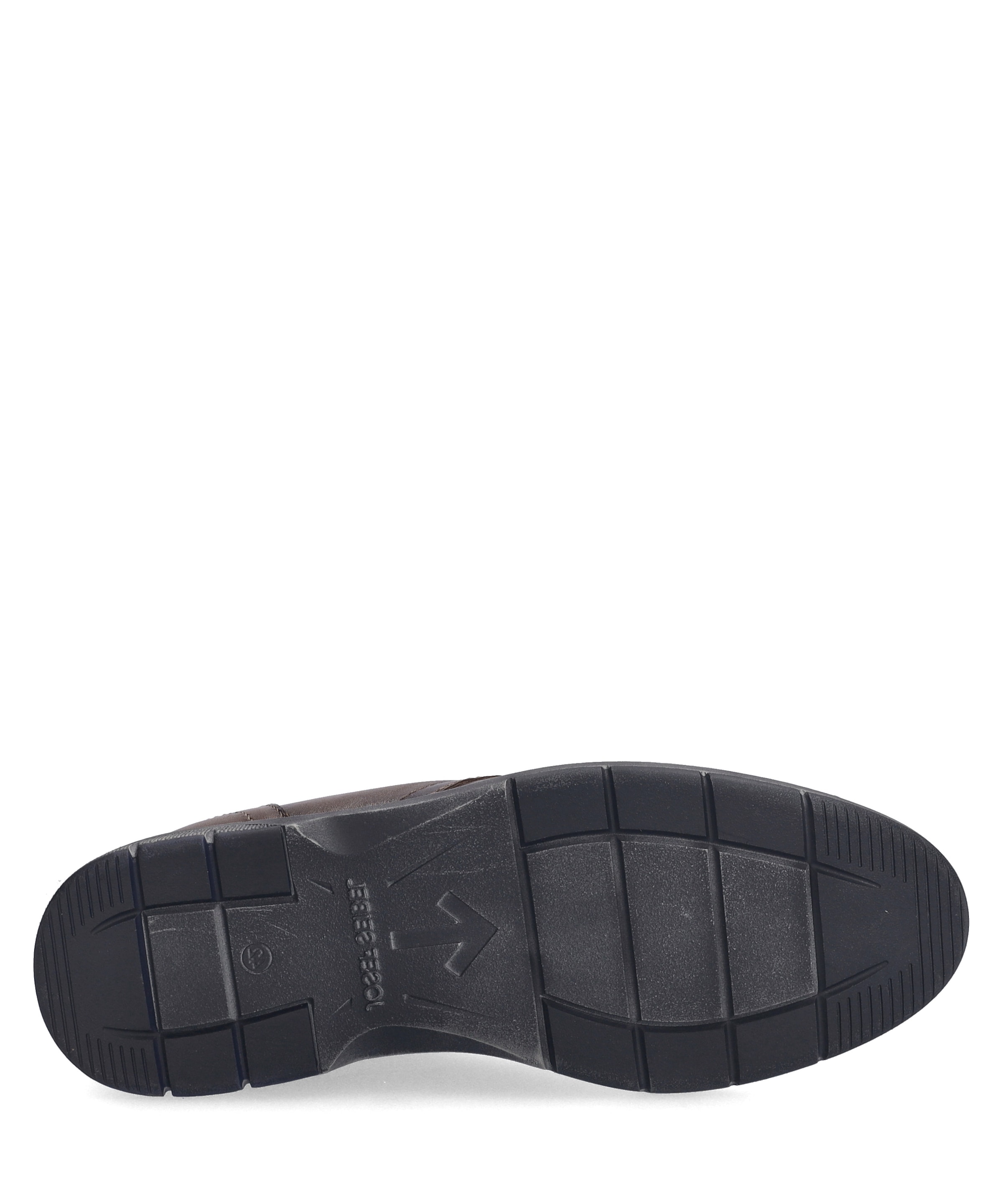 Josef Seibel Schnürschuh »Stuart 05, castagne-kombi«