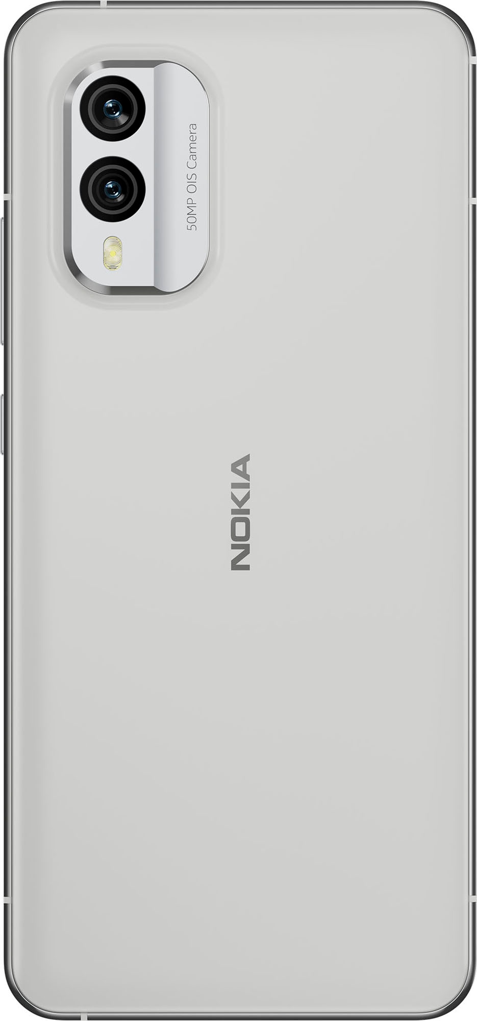 Nokia Smartphone »X30 5G«, Ice White