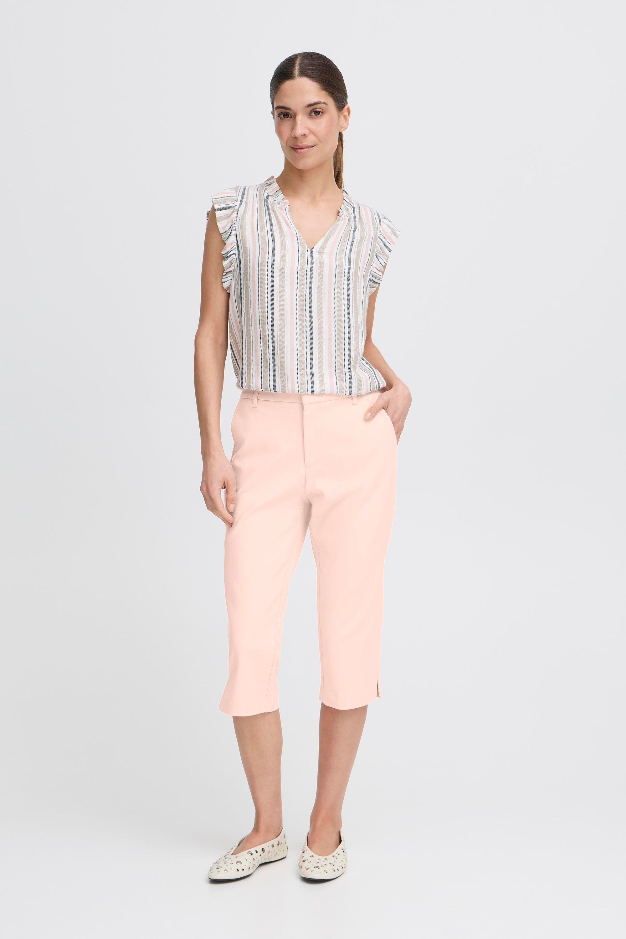 Pulz Jeans Chinohose »Chinohose PZBINDY«
