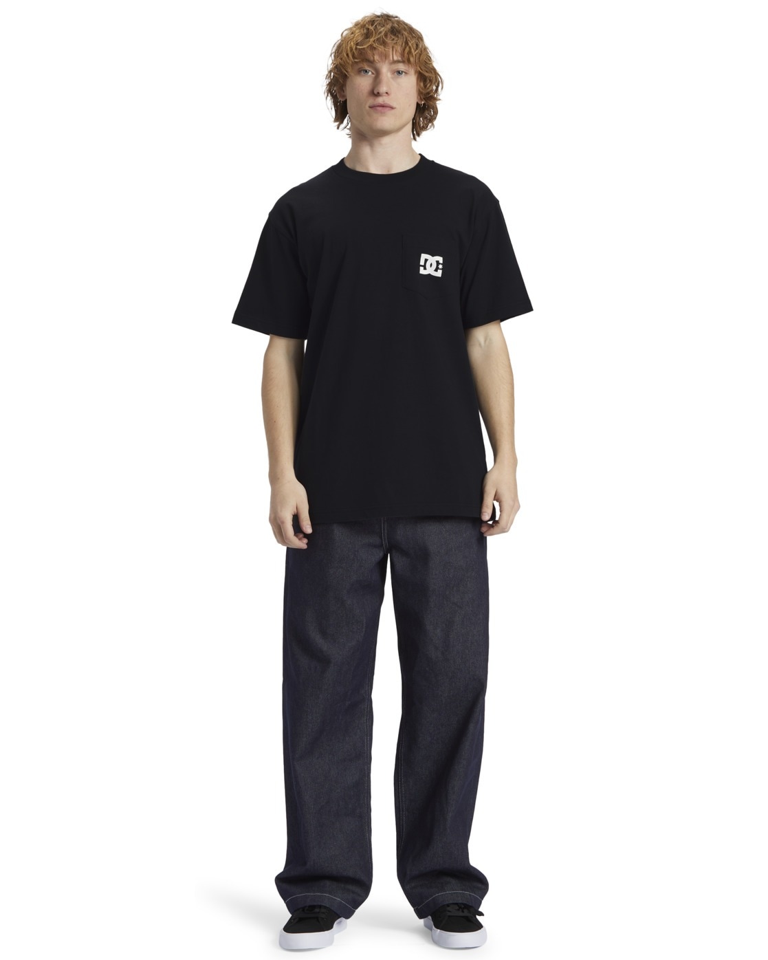DC Shoes T-Shirt »DC Star Pocket«