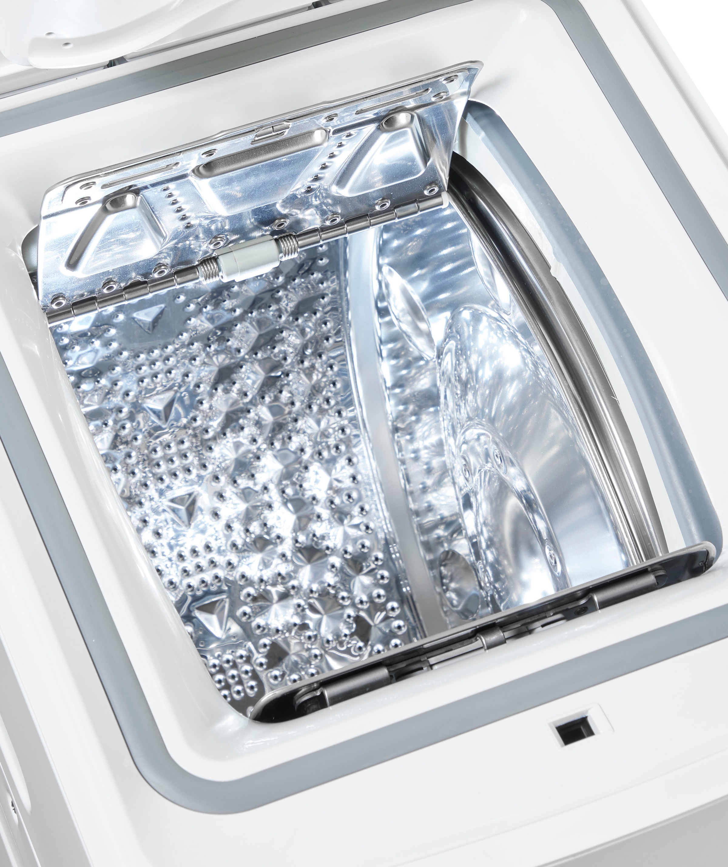 Amica Waschmaschine Toplader »WT 473 710«, 7,5 kg, 1300 U/min