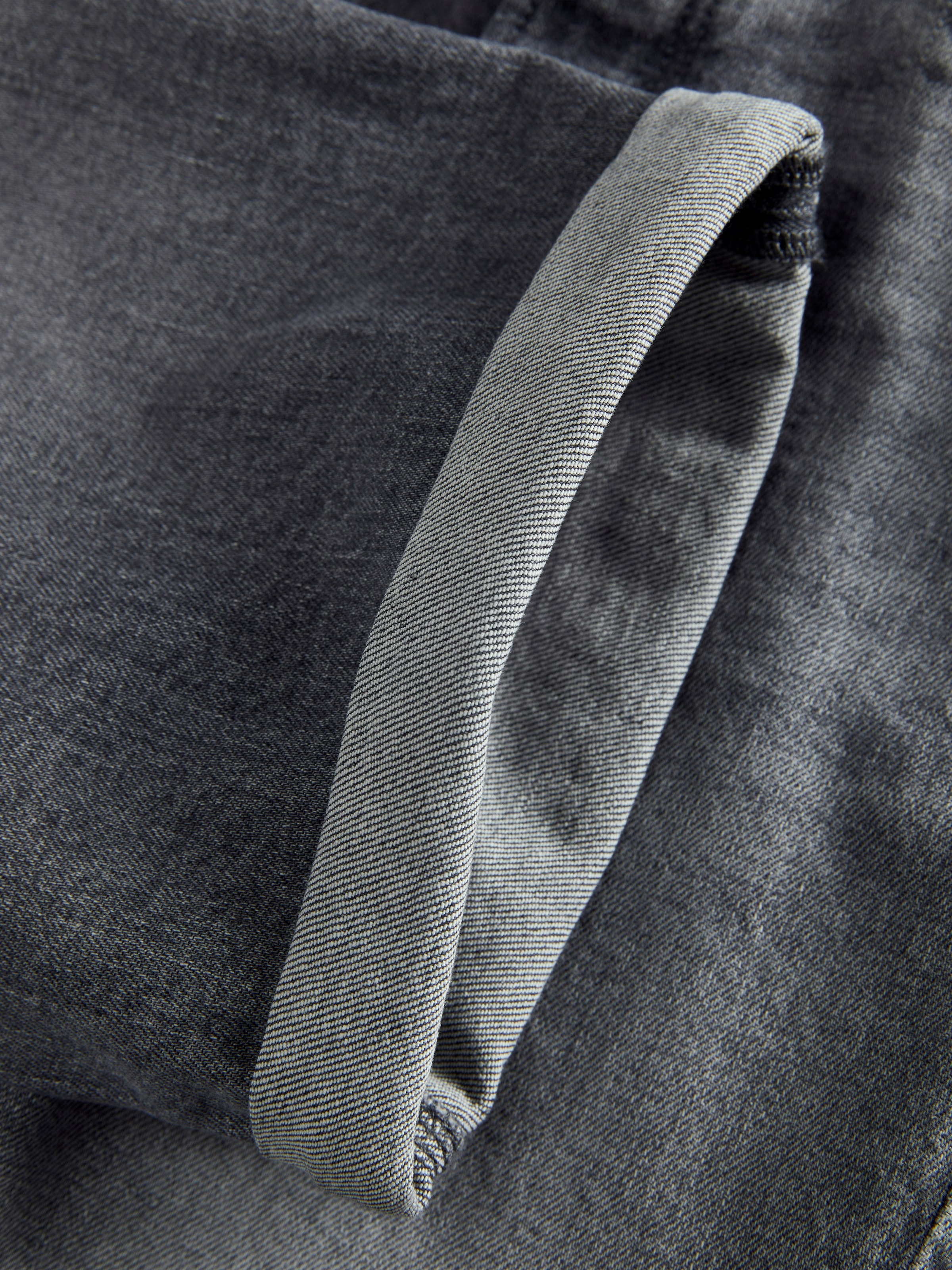 Jack & Jones Junior Shorts »JJIRICK bequem mit mittlerer Taille für Jungen«  unifarben, modisch, regular fit, Web,