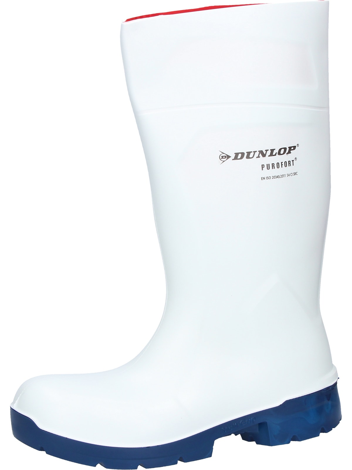 Dunlop Sicherheitsstiefel »Purofort Foodpro MultiGrip safety«
