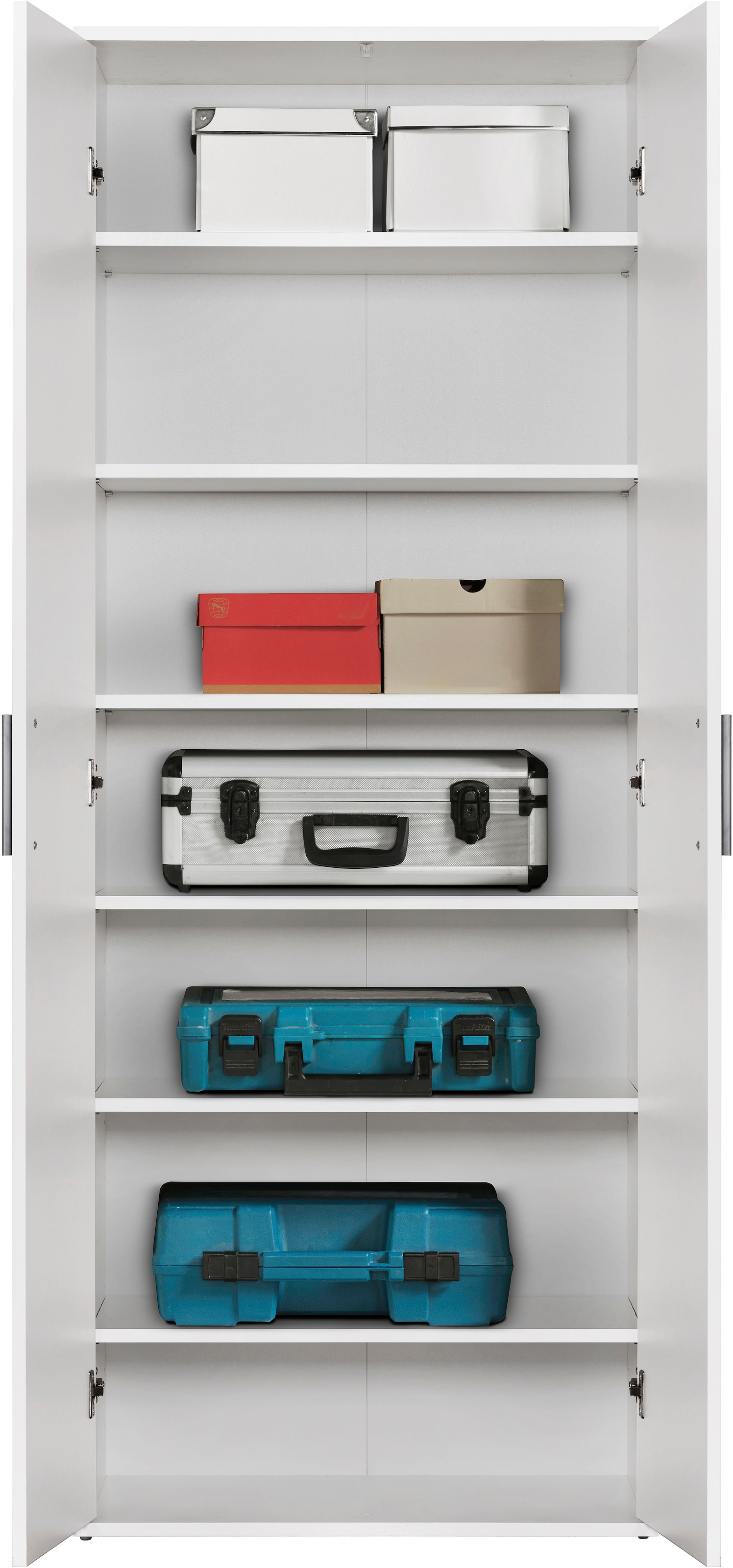 Procontour Mehrzweckschrank »Schrank Clara TOPSELLER!« OTTOs Choice,  Höhe 167cm mit variabel verstellbaren Einlegeböden