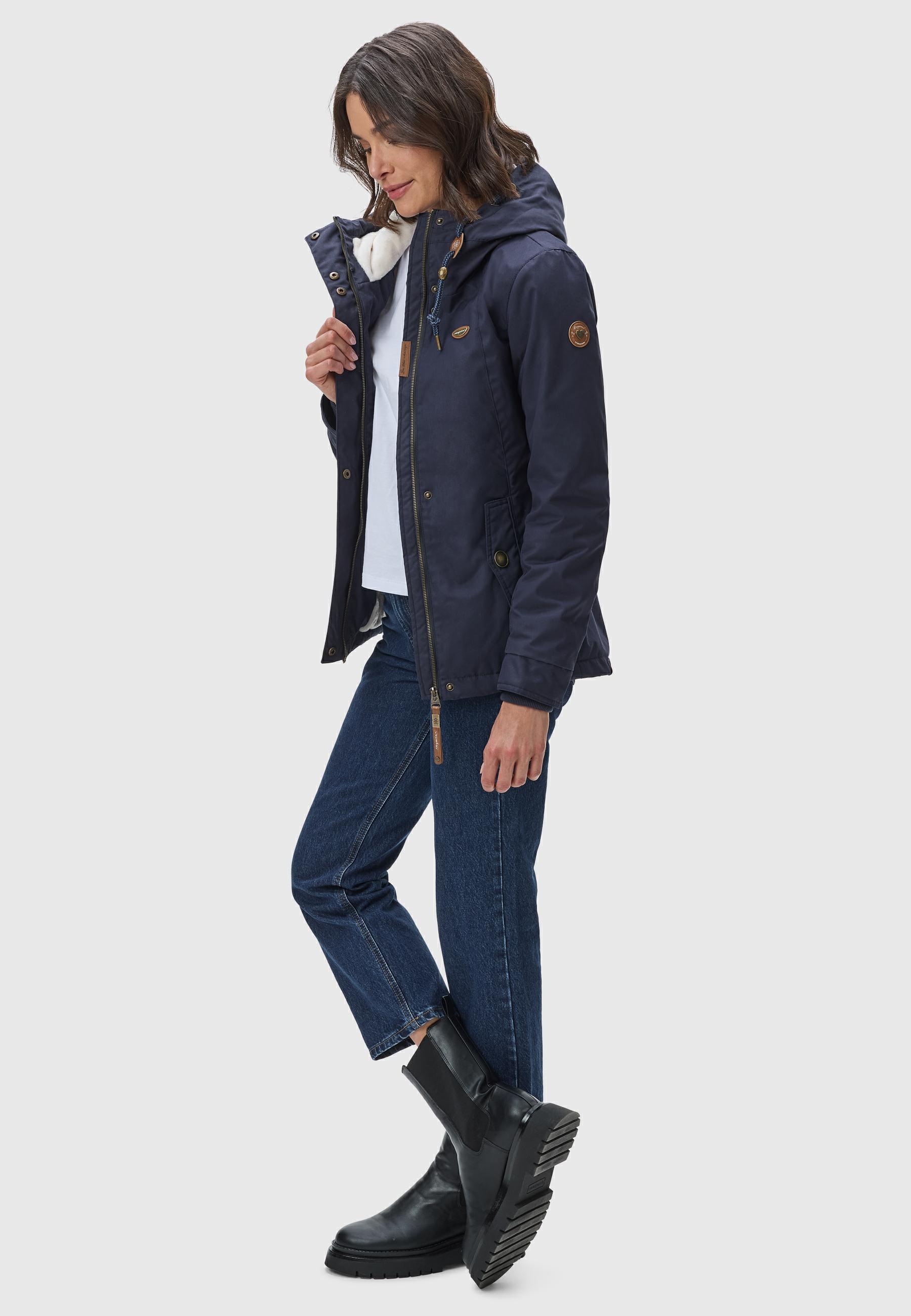 Ragwear Winterjacke »Winterjacke Monade«