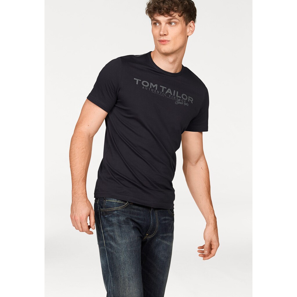 TOM TAILOR T-Shirt