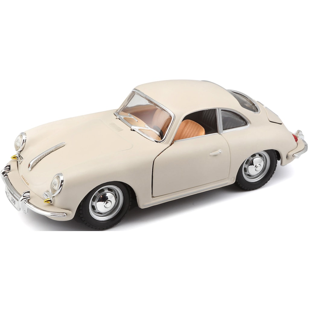 Bburago Sammlerauto »Porsche 356B Coupe (1961)«, 1:24