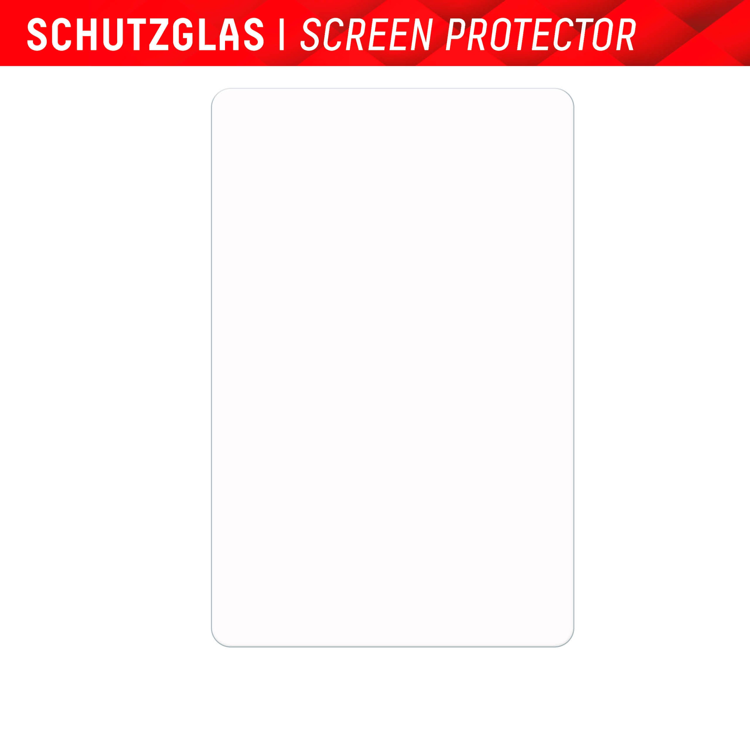 Displex Displayschutzfolie »Tablet Glass«, für Samsung Galaxy Tab S7-Samsung Galaxy Tab S8-Samsung Galaxy Tab S9-Samsung Galaxy Tab S9 FE
