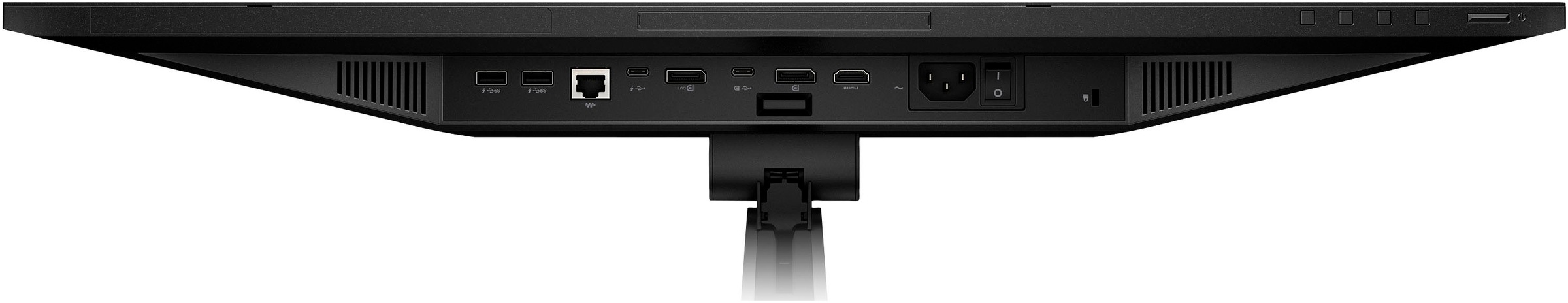 HP LED-Monitor »E27d G4«, 69 cm/27 Zoll, 2560 x 1440 px, QHD, 5 ms Reaktionszeit, 75 Hz