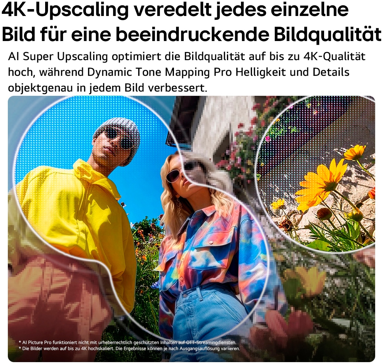 LG QNED-Fernseher »55QNED82B6B« 139 cm/55 ″ Smart-TV
