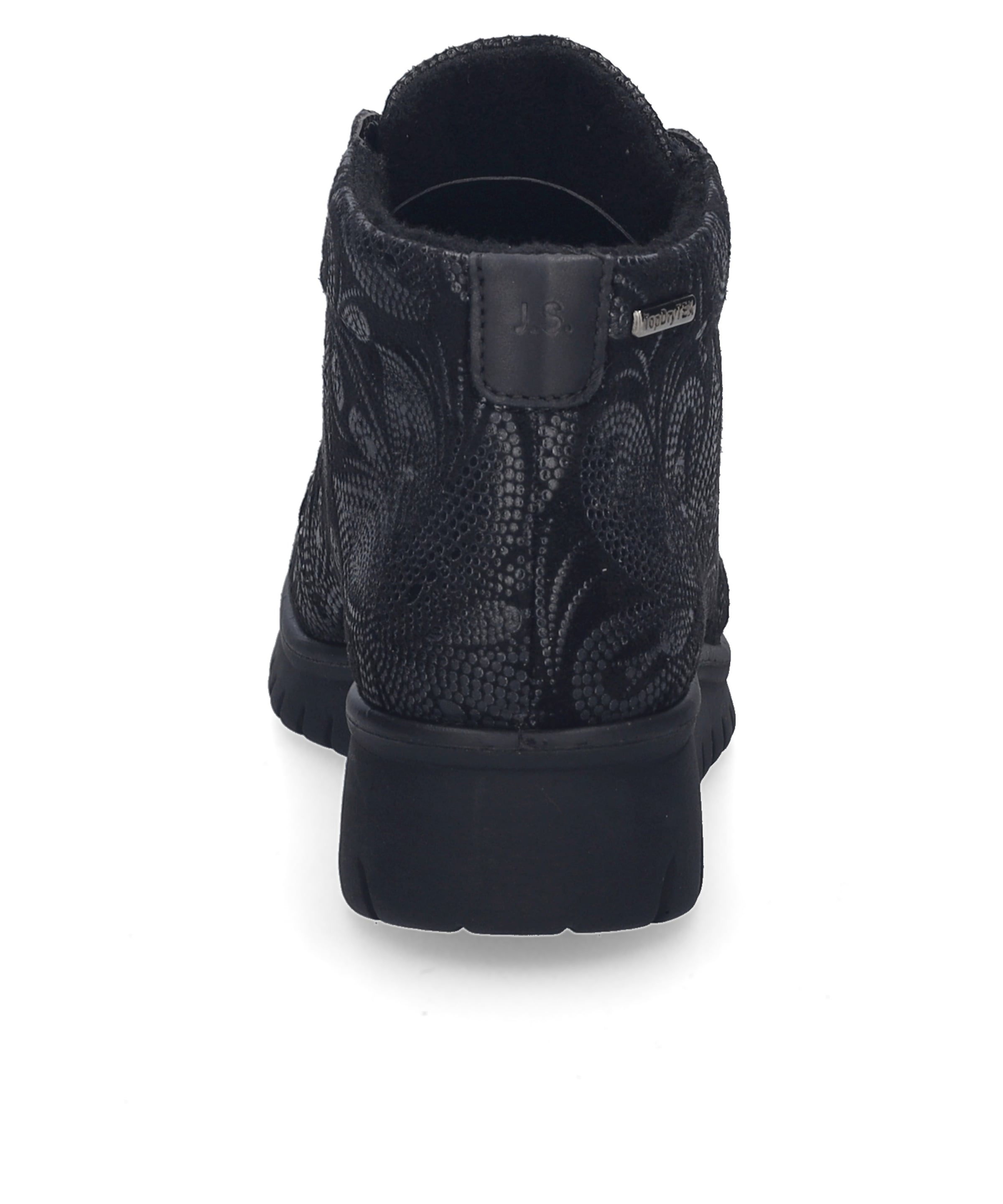 Josef Seibel Stiefelette »Calais 56, schwarz«