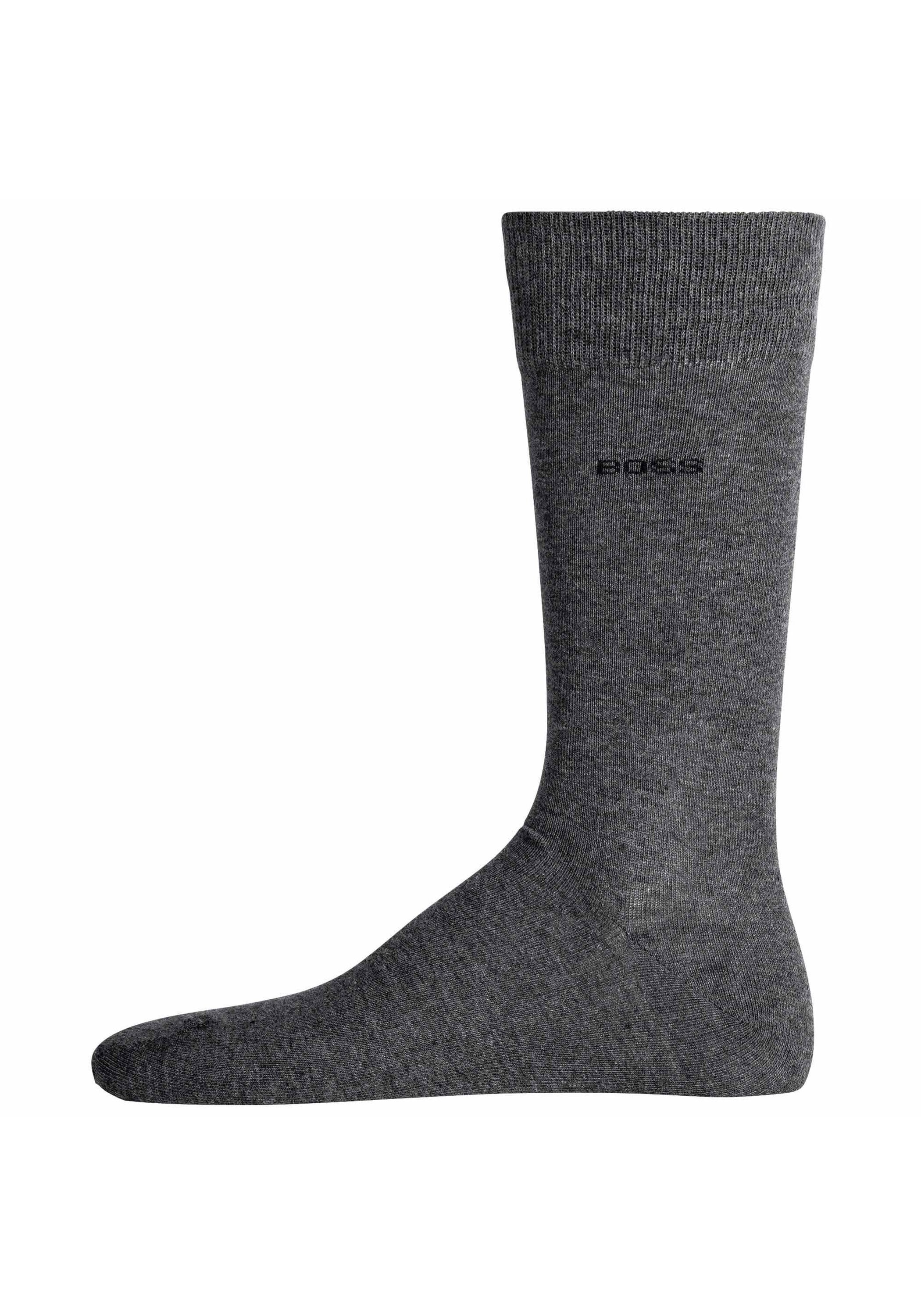BOSS Kurzsocken »Socken 3P RS Uni Colors CC 3er Pack«