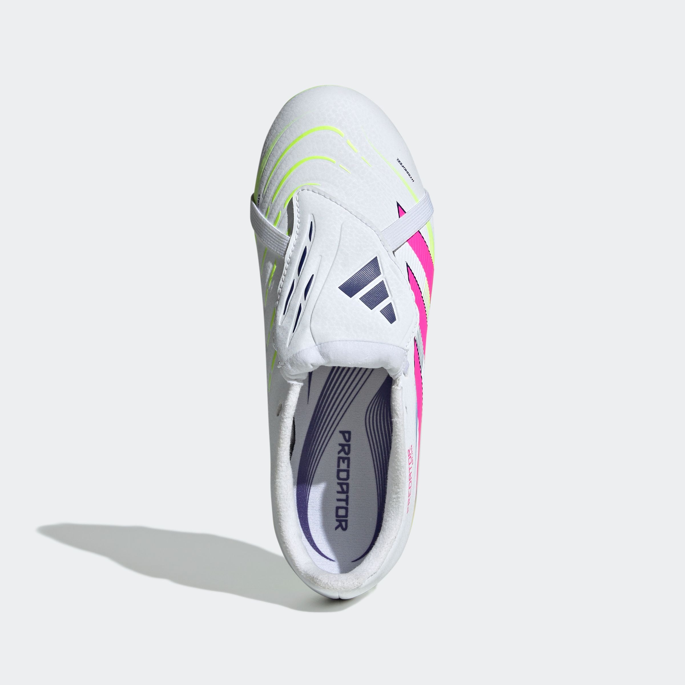 adidas Performance Fußballschuh »PREDATOR LEAGUE FOLD-OVER TONGUE KIDS FG«
