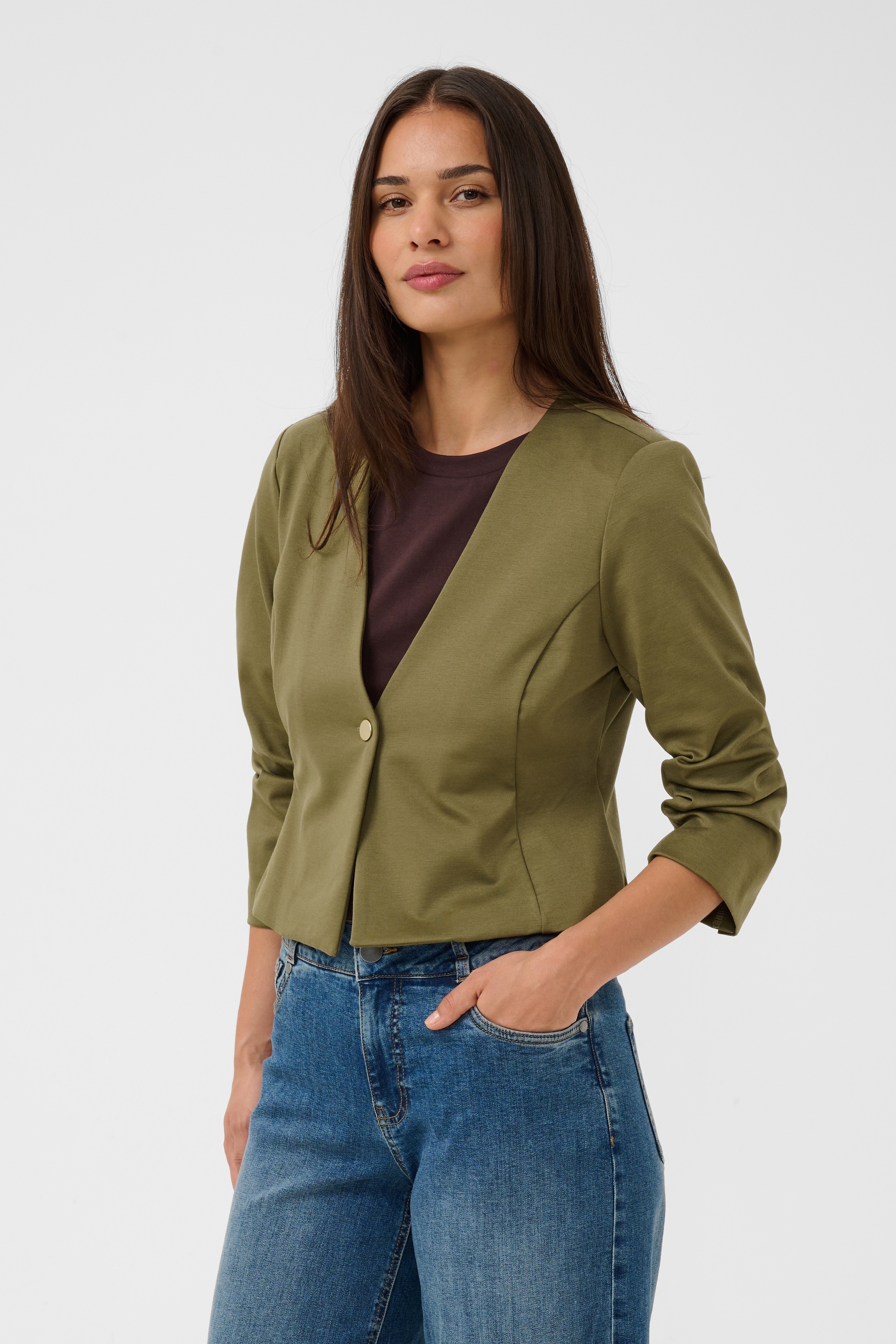 Culture Blusenblazer »Damen Blazer CUpiil«