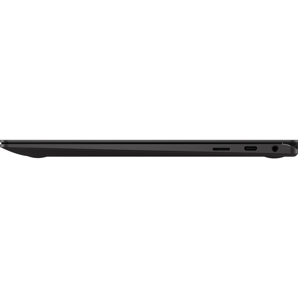 Samsung Convertible Notebook »Galaxy Book2 Pro 360«, 33,78 cm, / 13,3 Zoll, Intel, Core i7, Iris© Xe Graphics, 256 GB SSD