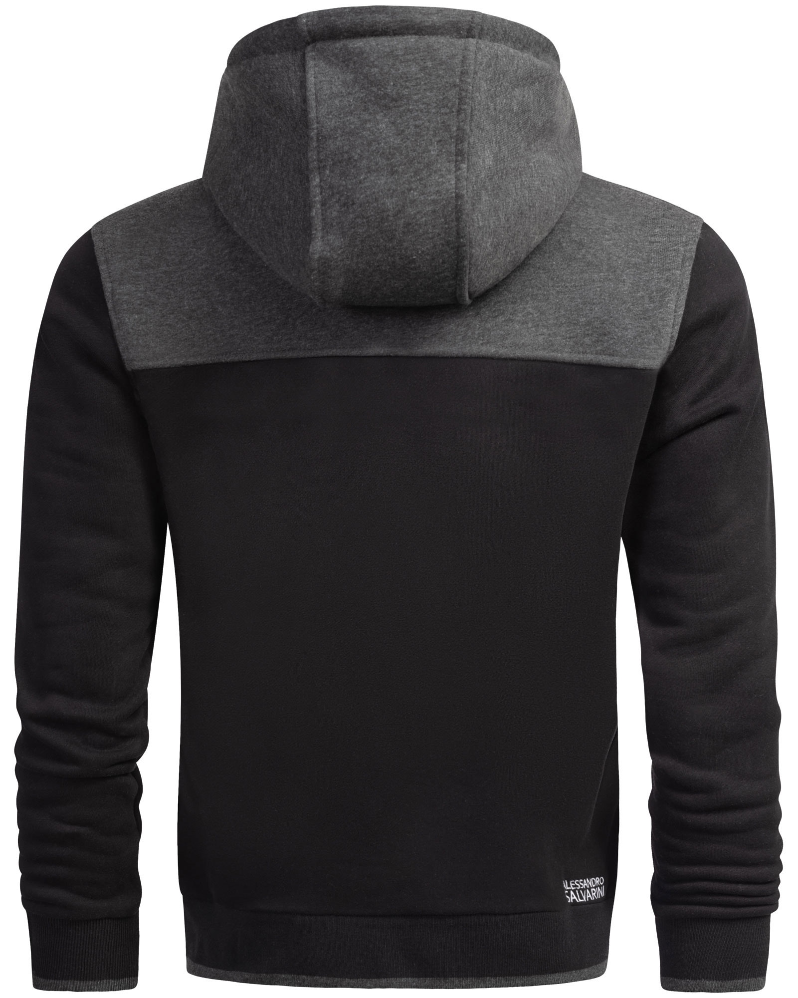 Alessandro Salvarini Kapuzenpullover »Alessandro Salvarini Herren Hoodie AS312«