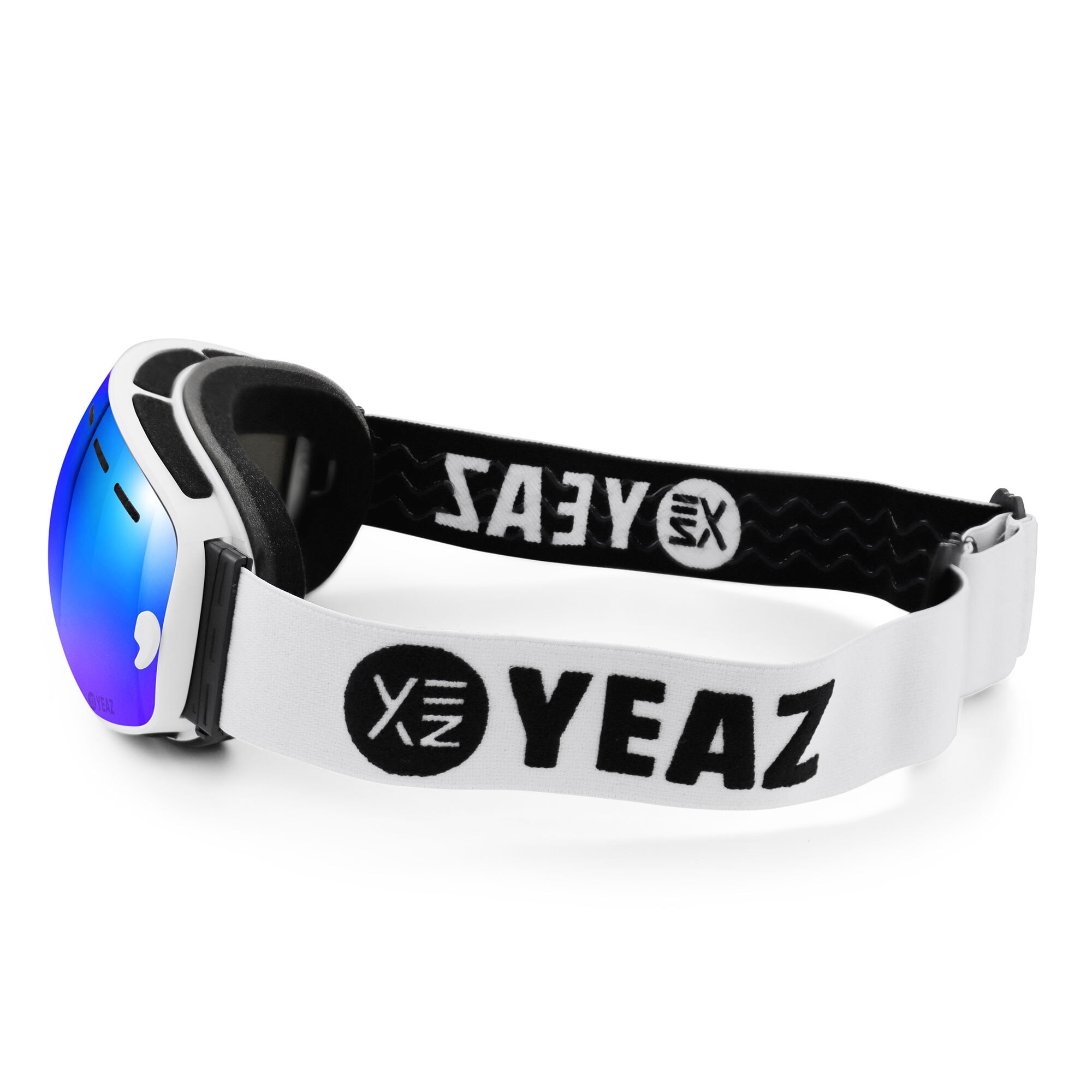 YEAZ Snowboardbrille »Ski- Snowboardbrille verspiegelt XTRM-SUMMIT«