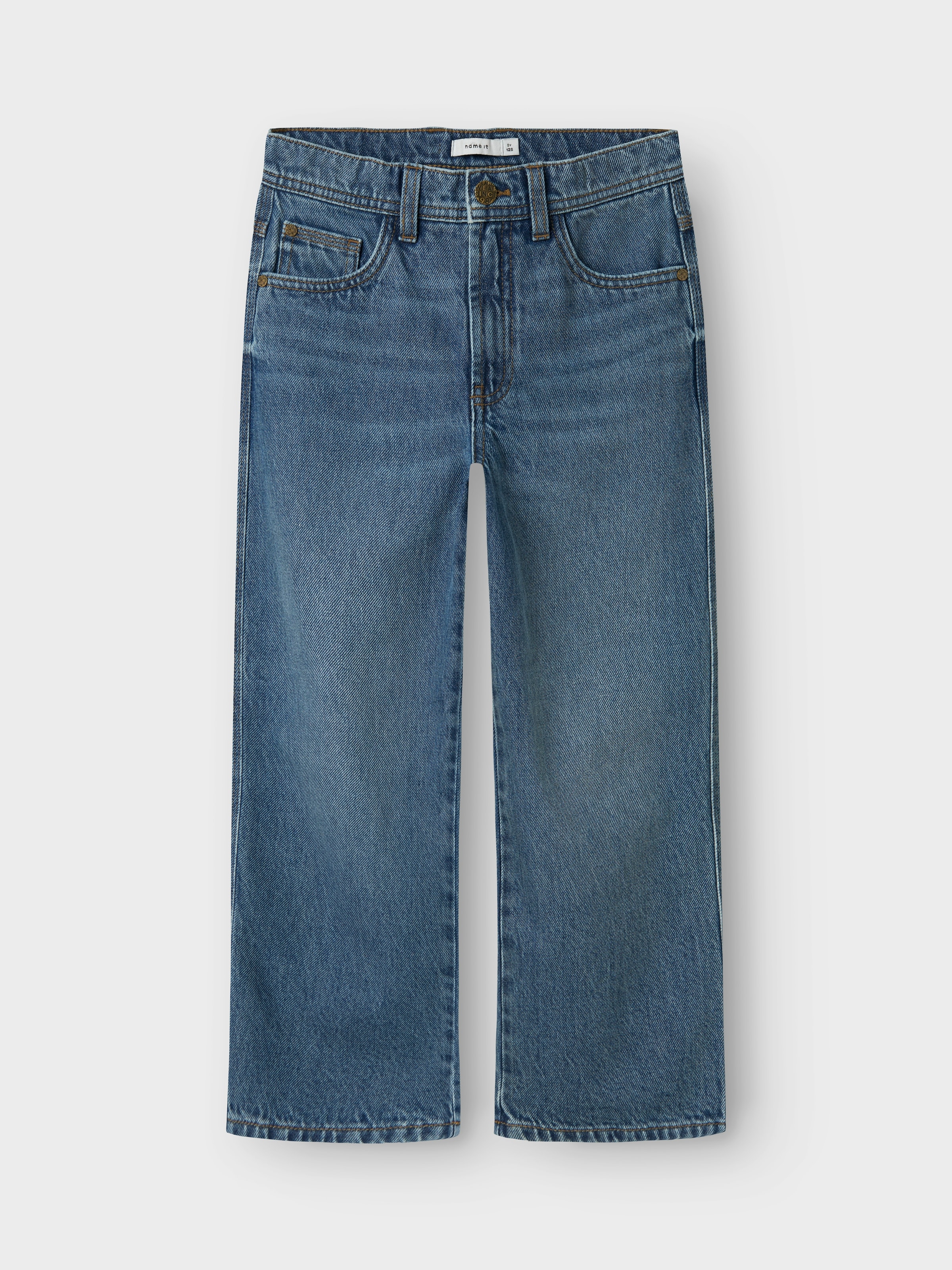 Name It Relax-fit-Jeans »NKMBEN SKATER JEANS 1990-LD NOOS«