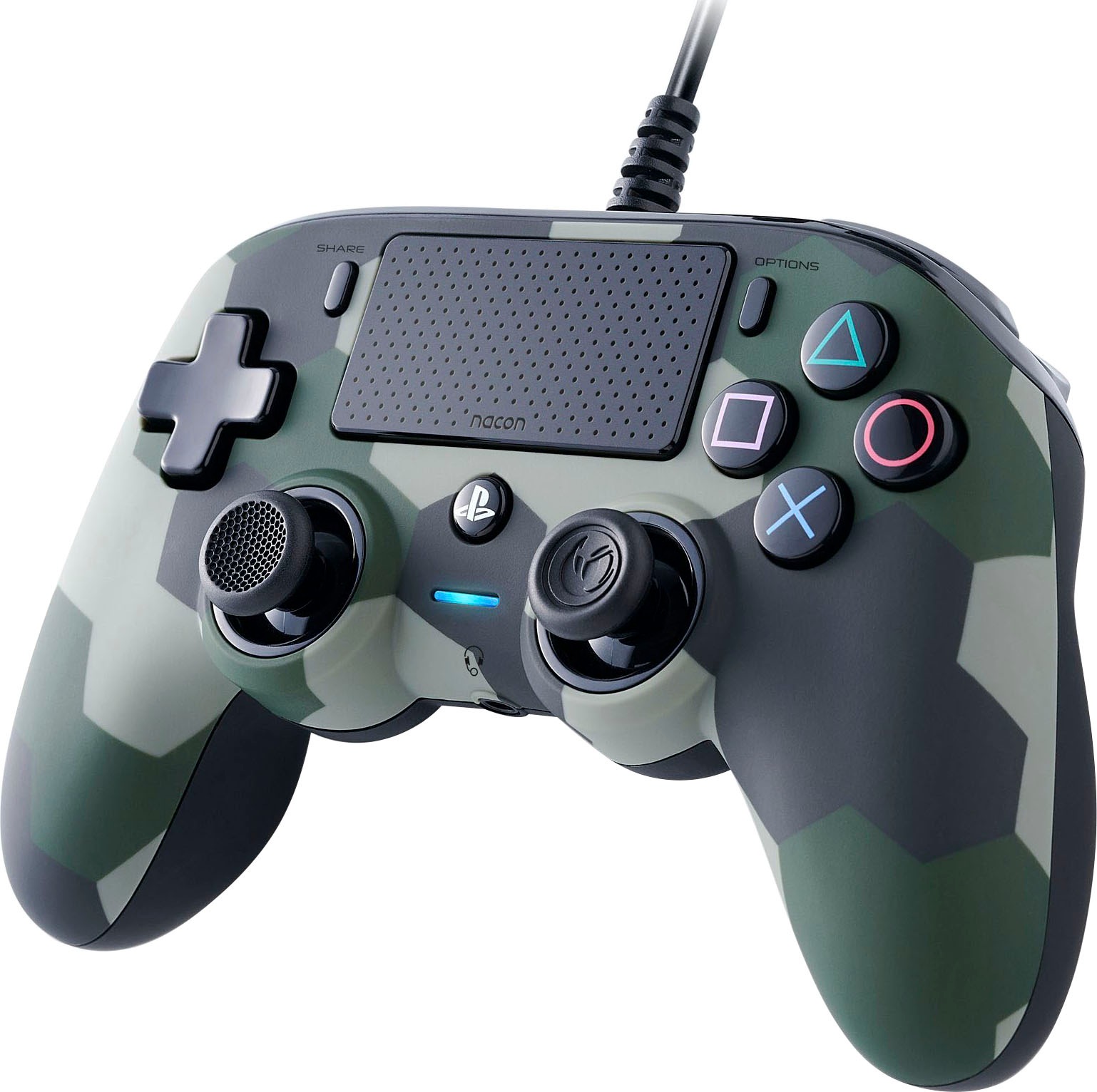 nacon PlayStation 4-Controller »NA382556 Camouflage Edition«