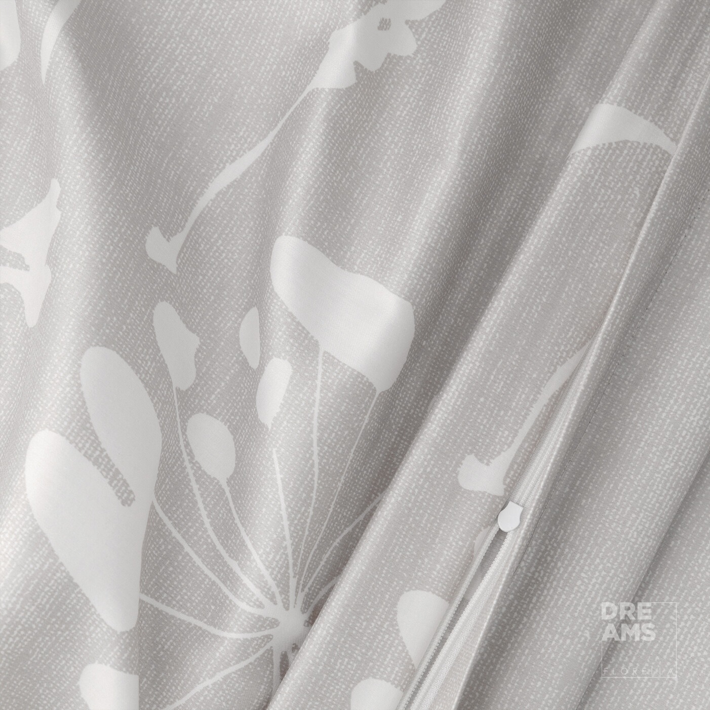 Florella Kissenbezüge »Bree, Edel Satin, 100 % Baumwolle«, (2 St.), Doppelpack, passend für 2 Kissen 40 x 80 cm