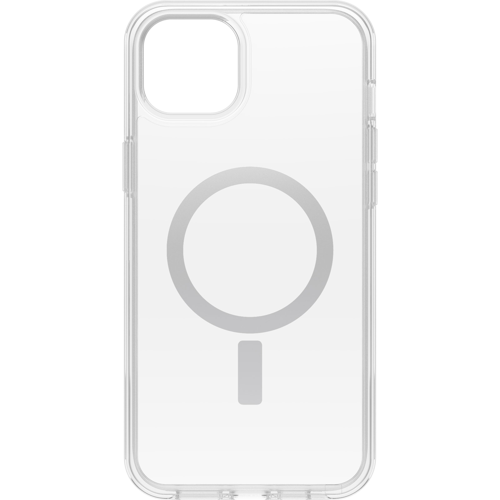 Otterbox Backcover »Symmetry Hülle für Apple iPhone 14 Plus und 15 Plus für MagSafe«, Apple iPhone 15 Plus-iPhone 14 Plus, sturzsicher, schützende dünne Hülle, 3x getestet nach Militärstandard