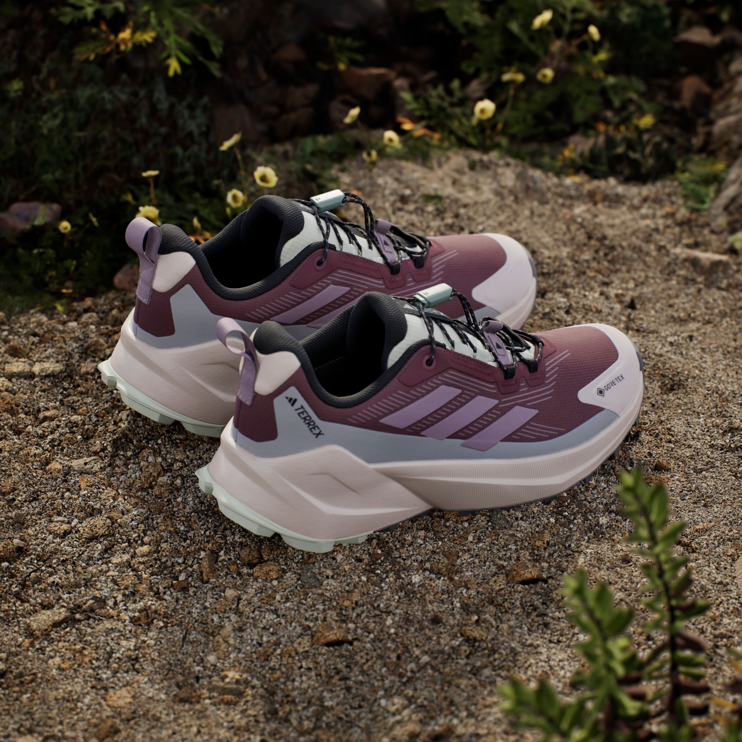 adidas TERREX Wanderschuh »TERREX TRAILMAKER 2 GORE-TEX SPEED LACE«
