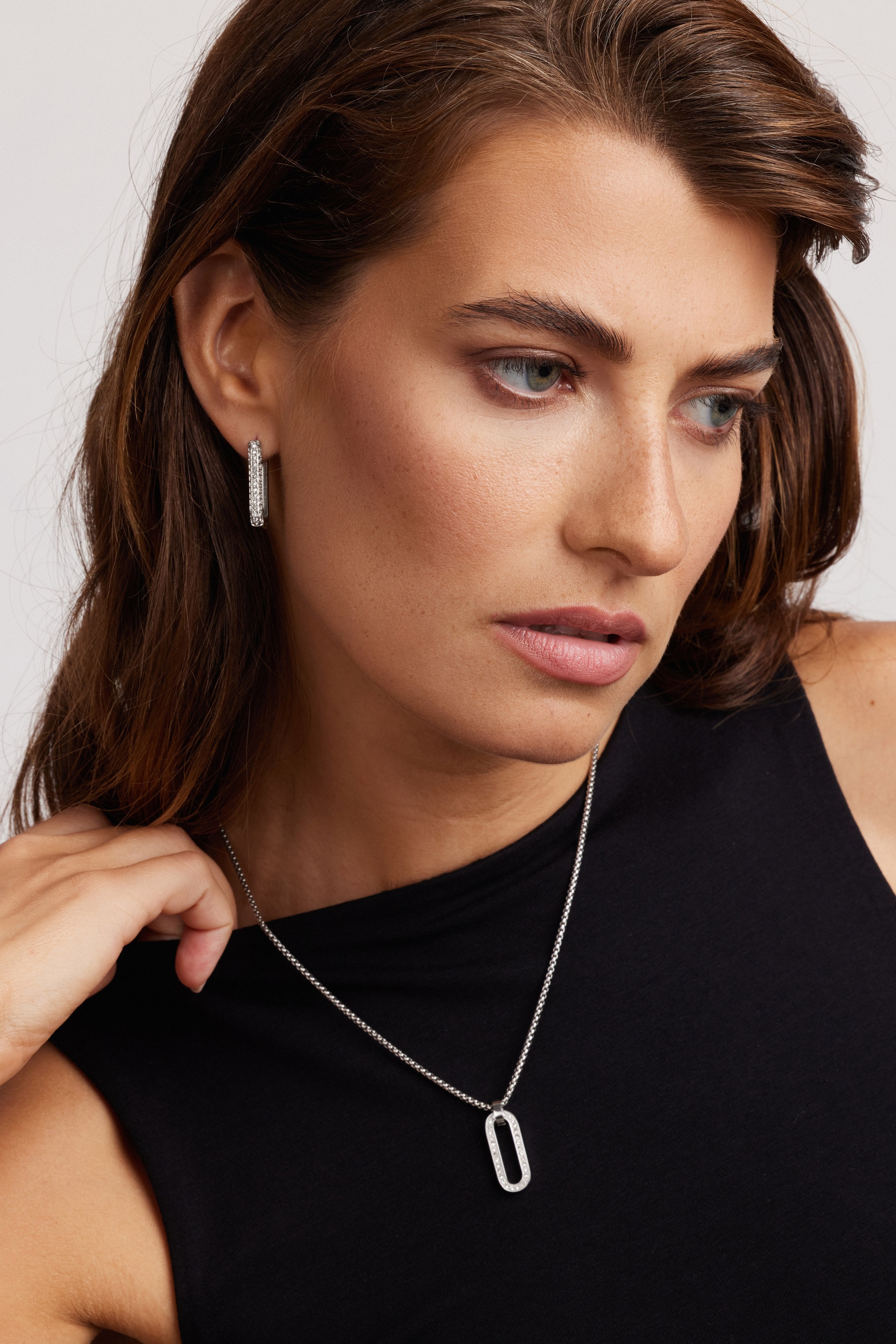 MARC LAUDER Collier »MNA01SS«