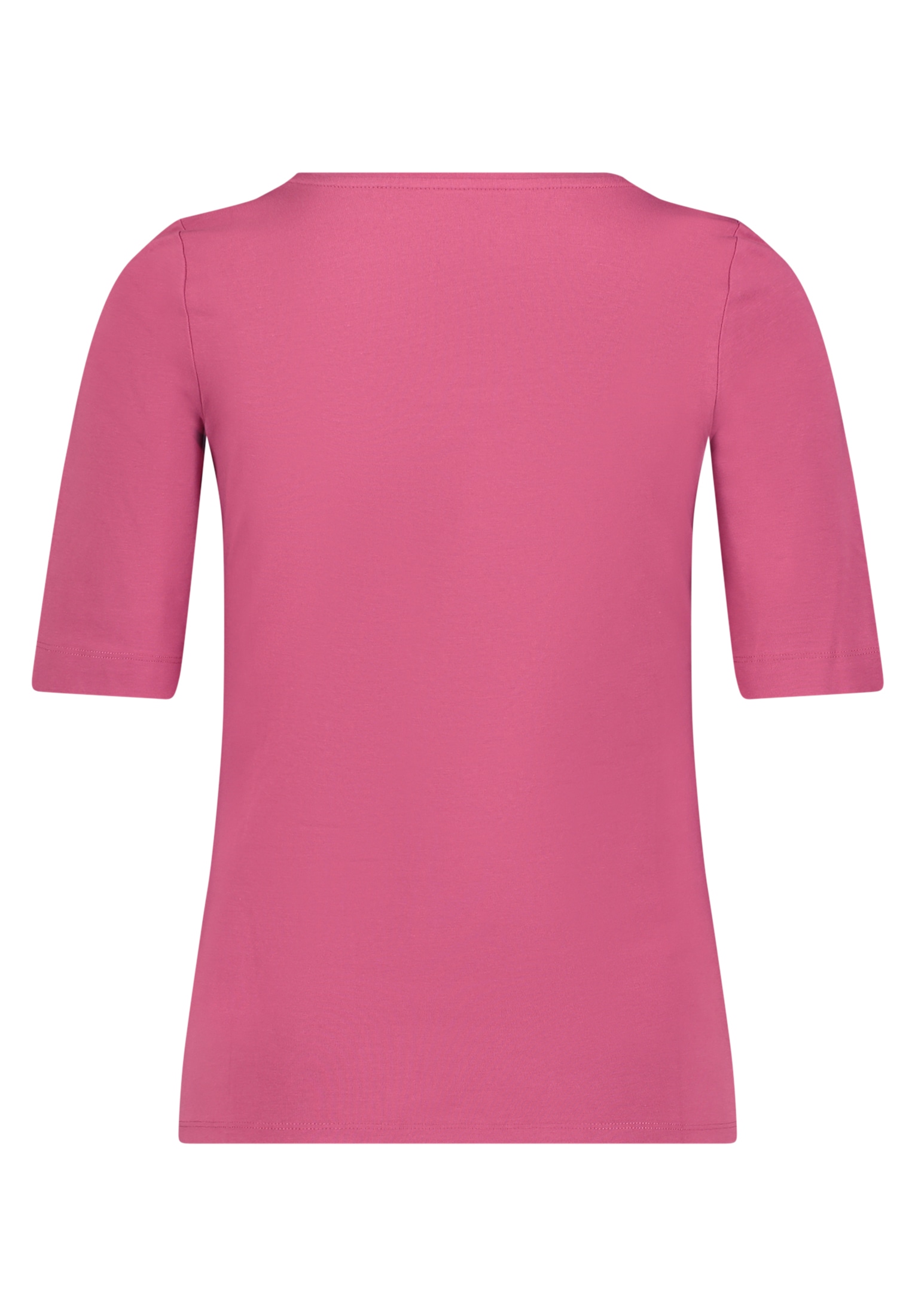 Cartoon T-Shirt »Basic Shirt mit Rundhalsausschnitt«
