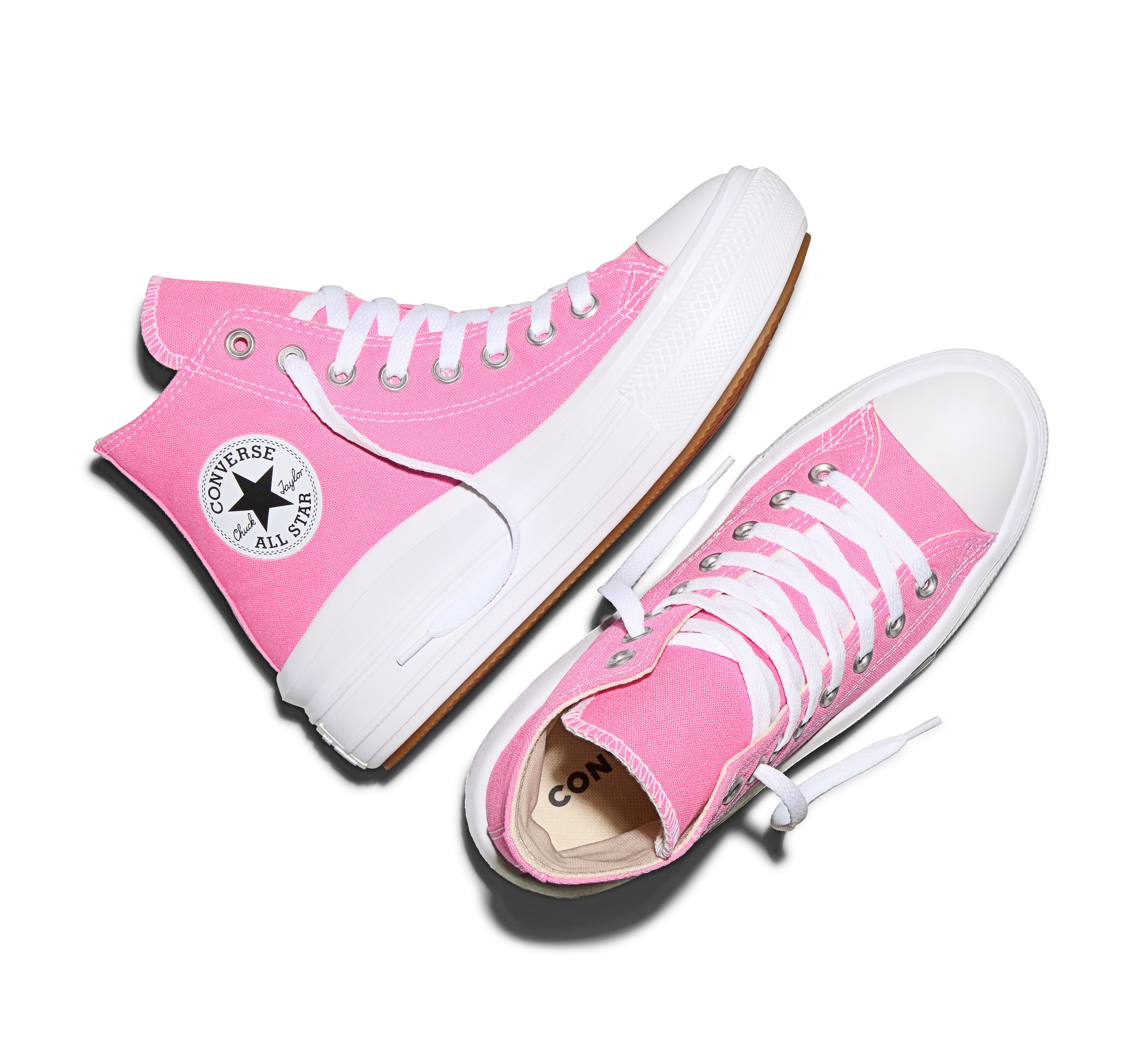 Converse Sneaker »CHUCK TAYLOR ALL STAR MOVE PLATFOR«