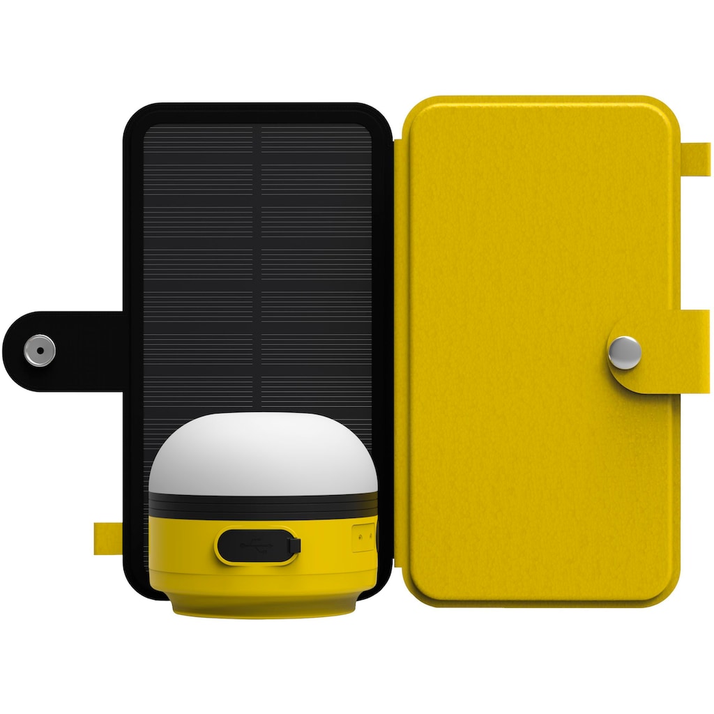 Phaesun LED Solarleuchte »Solar Lightkit Mini On«