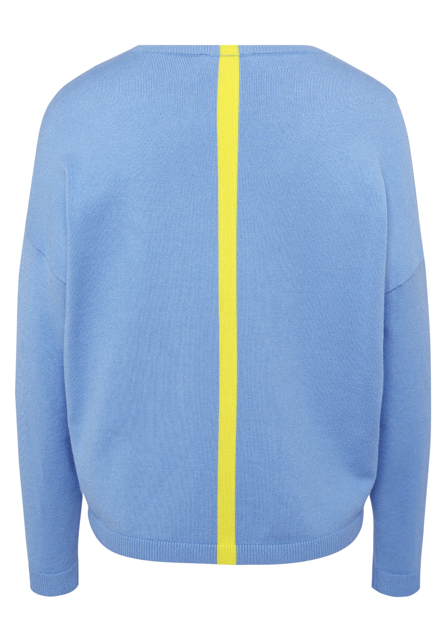 Cartoon Strickpullover »Strickpullover mit Rundhalsausschnitt«